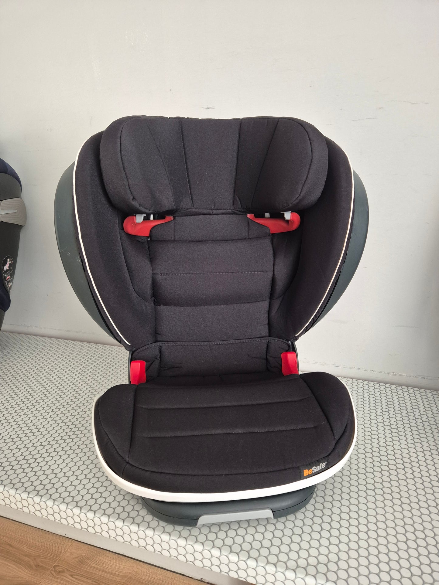BeSafe iZi Flex S Fix 15-36kg.