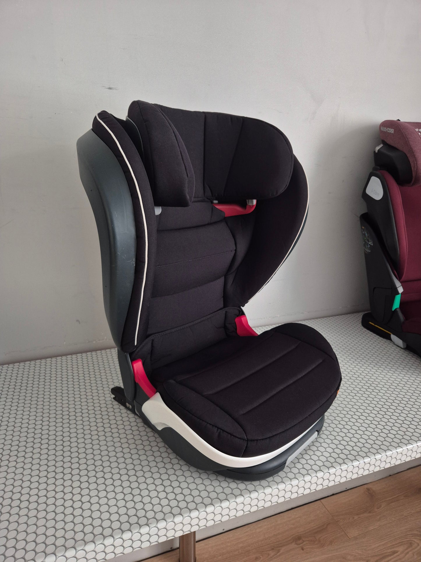 BeSafe iZi Flex S Fix 15-36kg.