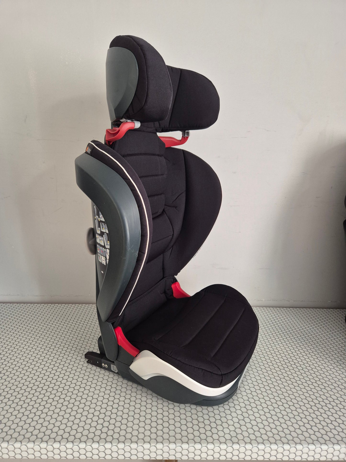 BeSafe iZi Flex S Fix 15-36kg.
