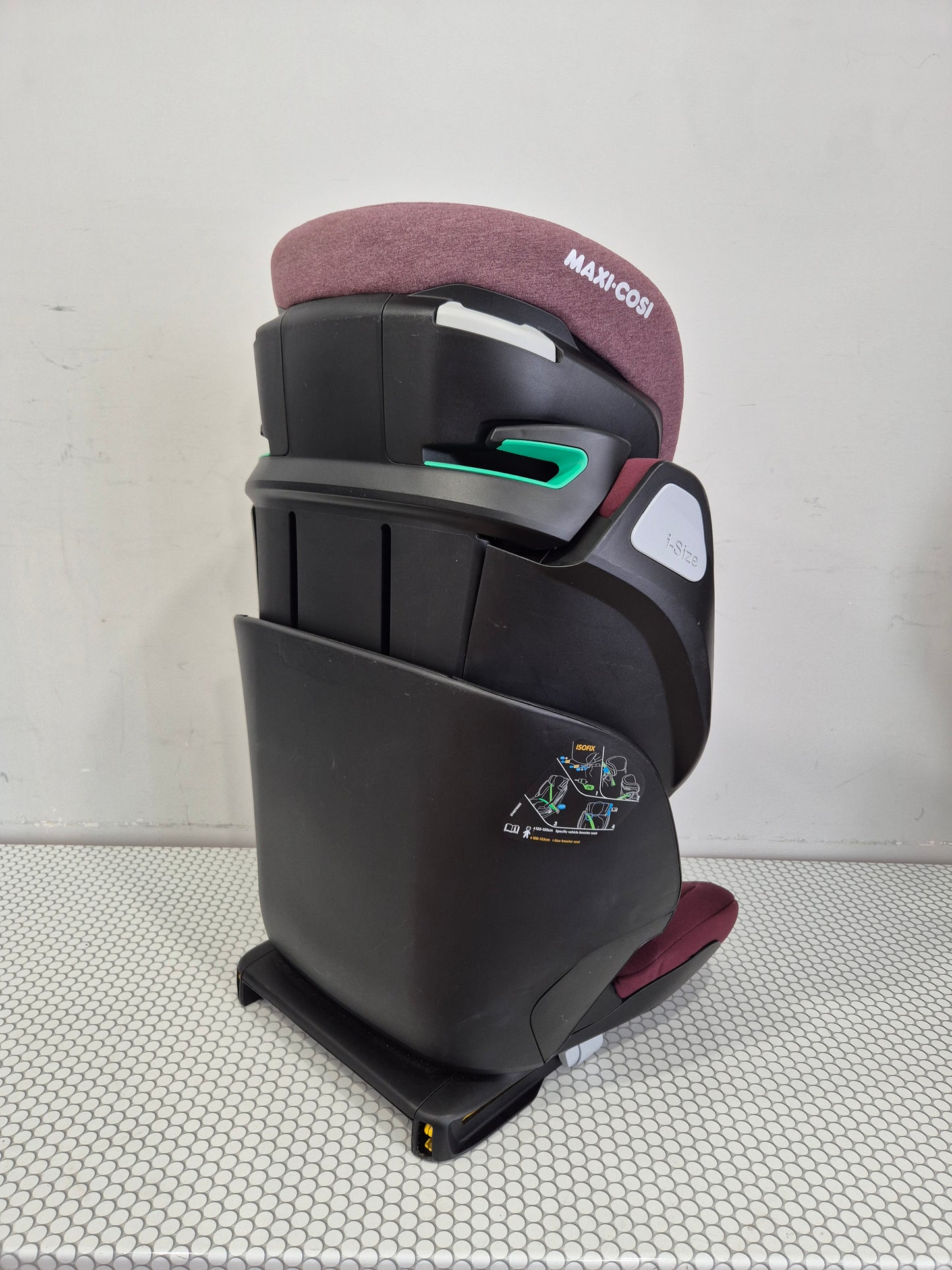 Maxi Cosi Kore i-Size 15-36kg.