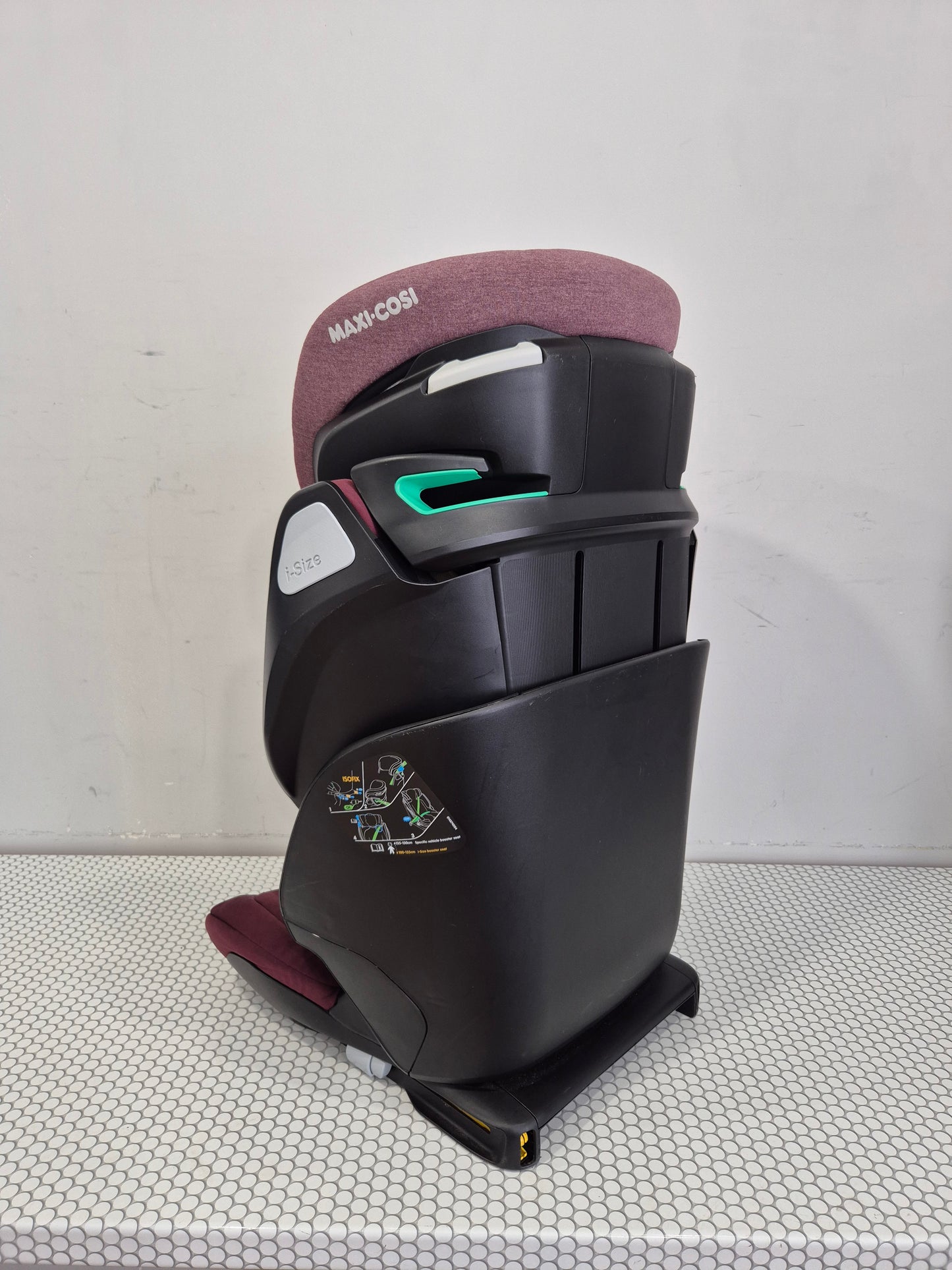 Maxi Cosi Kore i-Size 15-36kg.