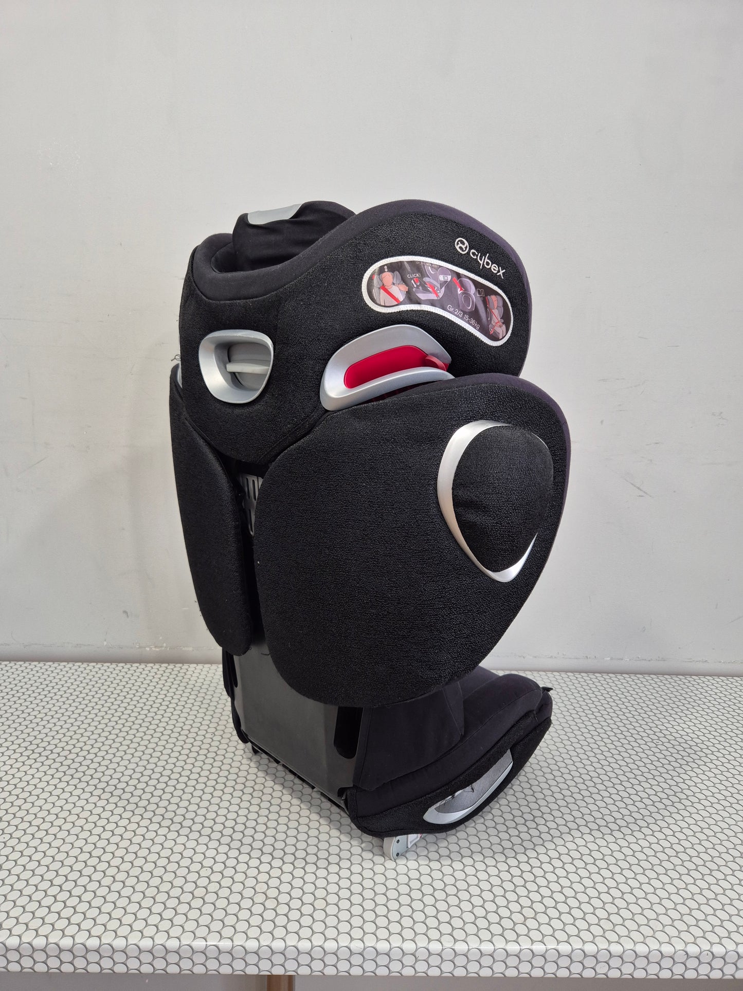 Cybex Solution Z-Fix 15-36kg.