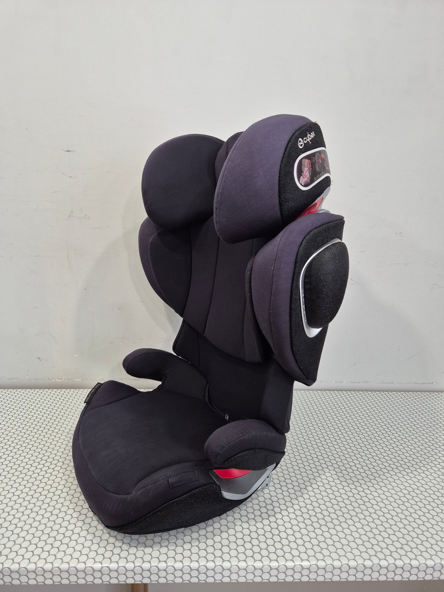 Cybex Solution Z-Fix 15-36kg.