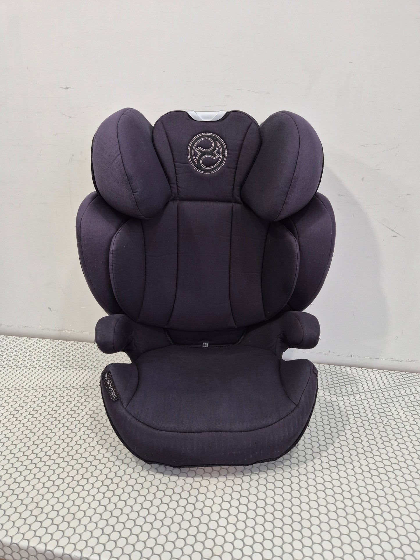 Cybex Solution Z-Fix 15-36kg.