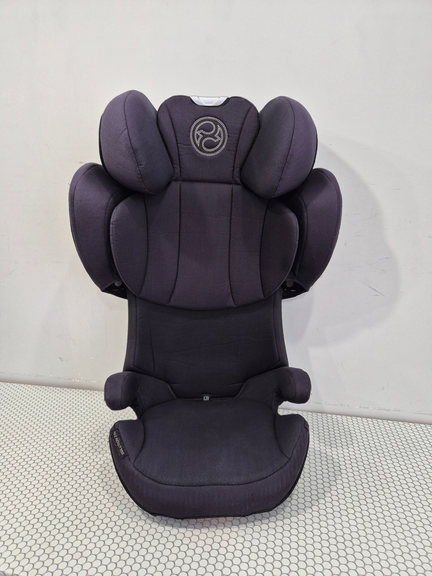 Cybex Solution Z-Fix 15-36kg.