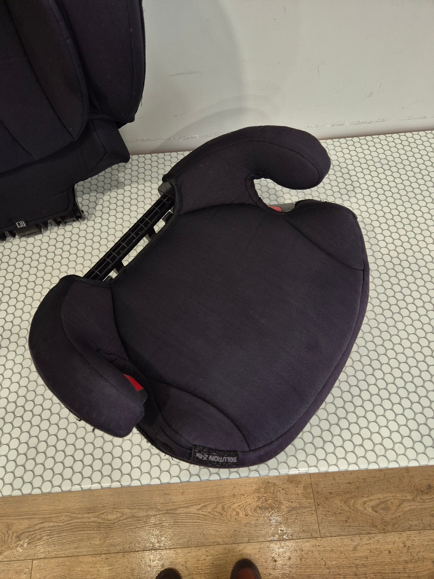 Cybex Solution Z-Fix 15-36kg.