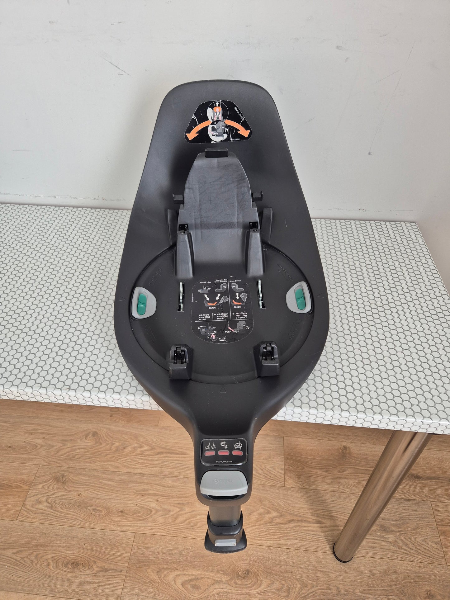 Cybex Base Z IsoFix bazė