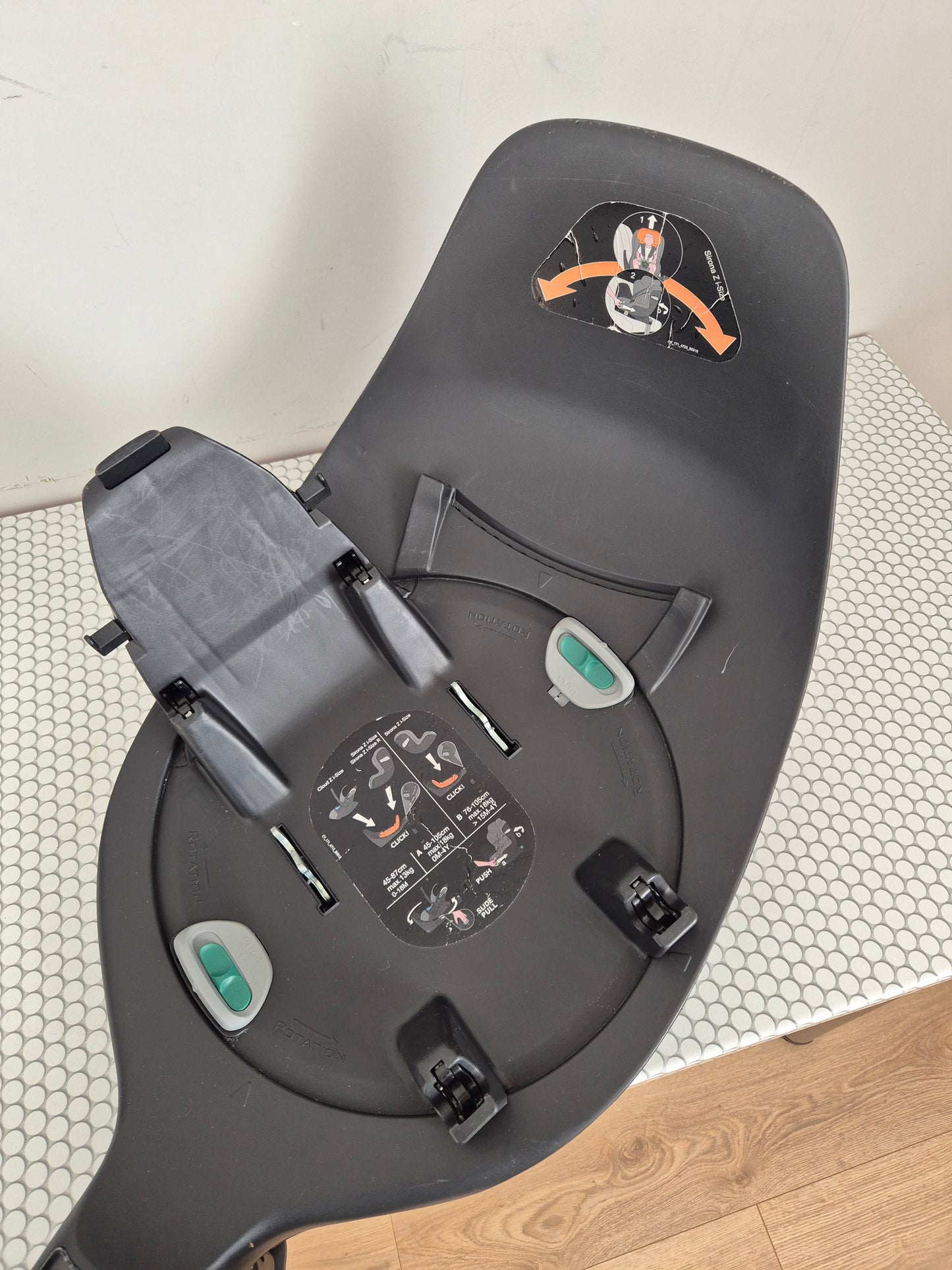 Cybex Base Z IsoFix bazė