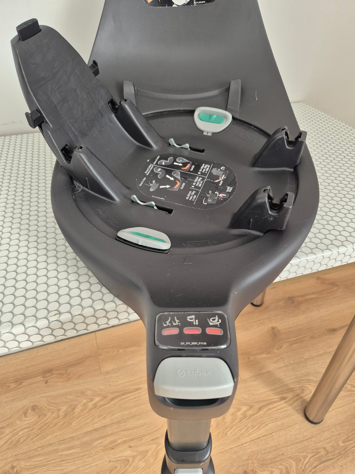 Cybex Base Z IsoFix bazė