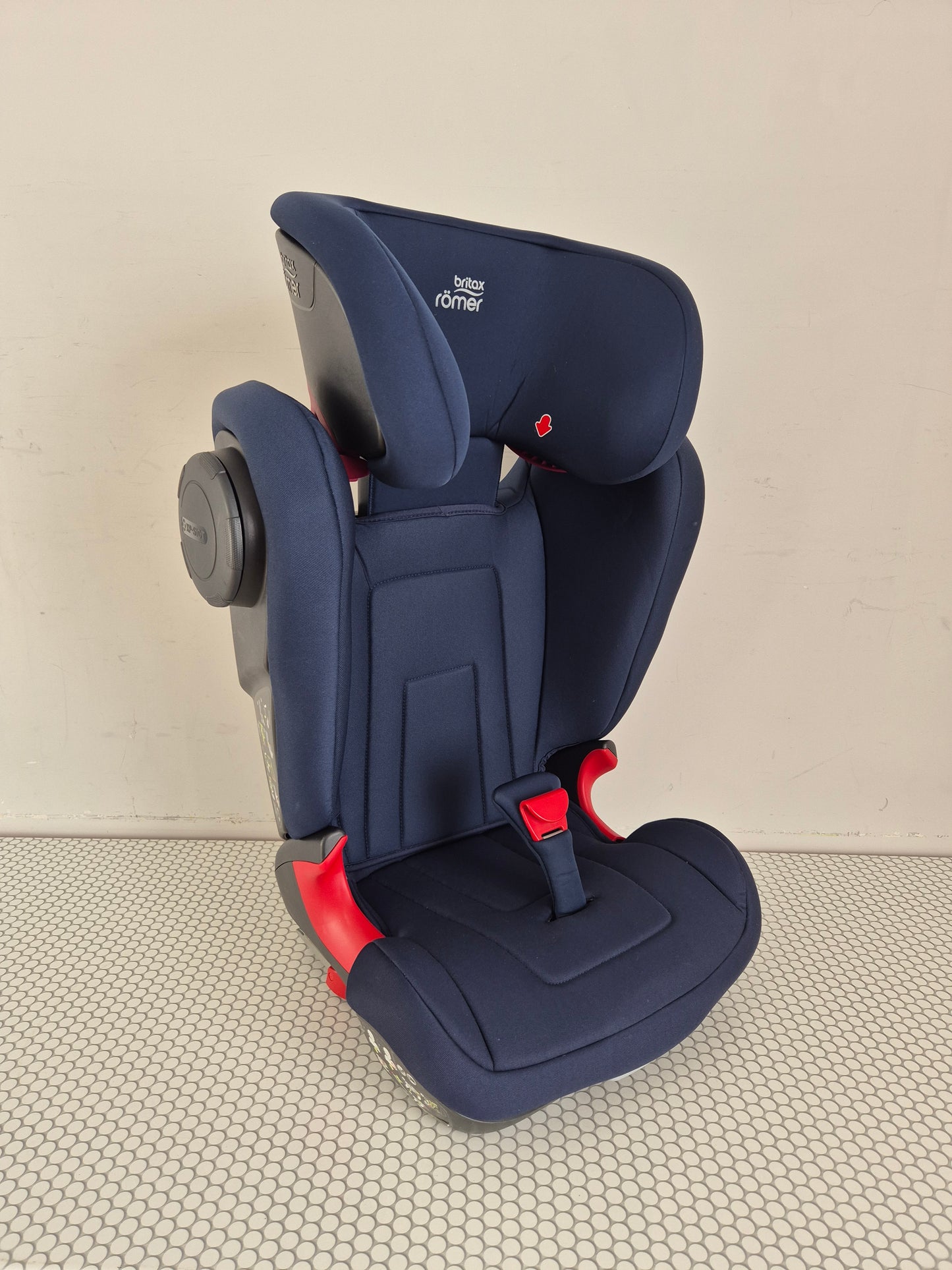 Britax Romer KidFix 2S 15-36kg.