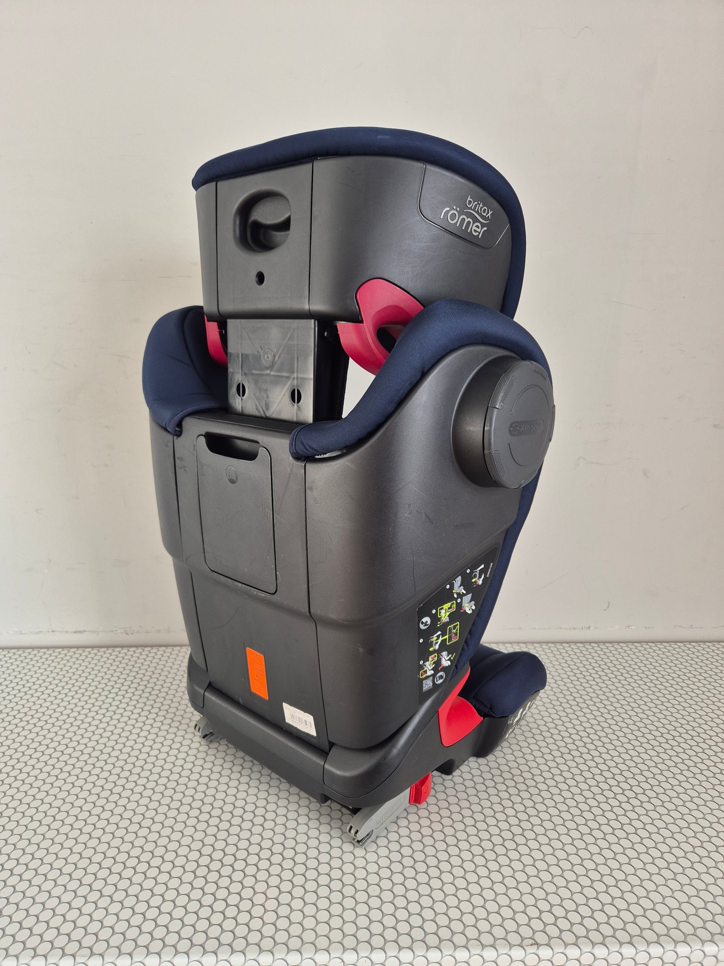 Britax Romer KidFix 2S 15-36kg.