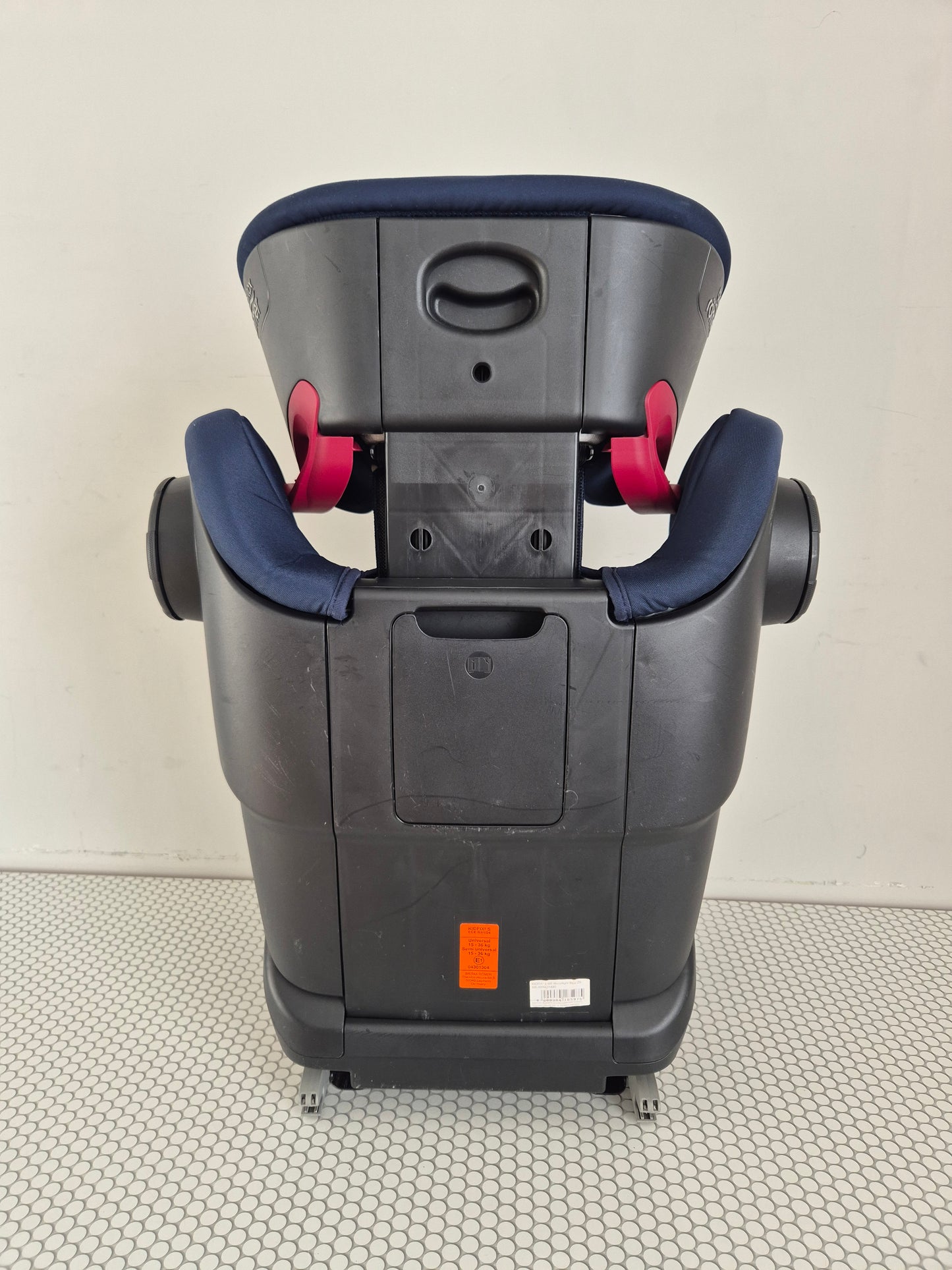 Britax Romer KidFix 2S 15-36kg.