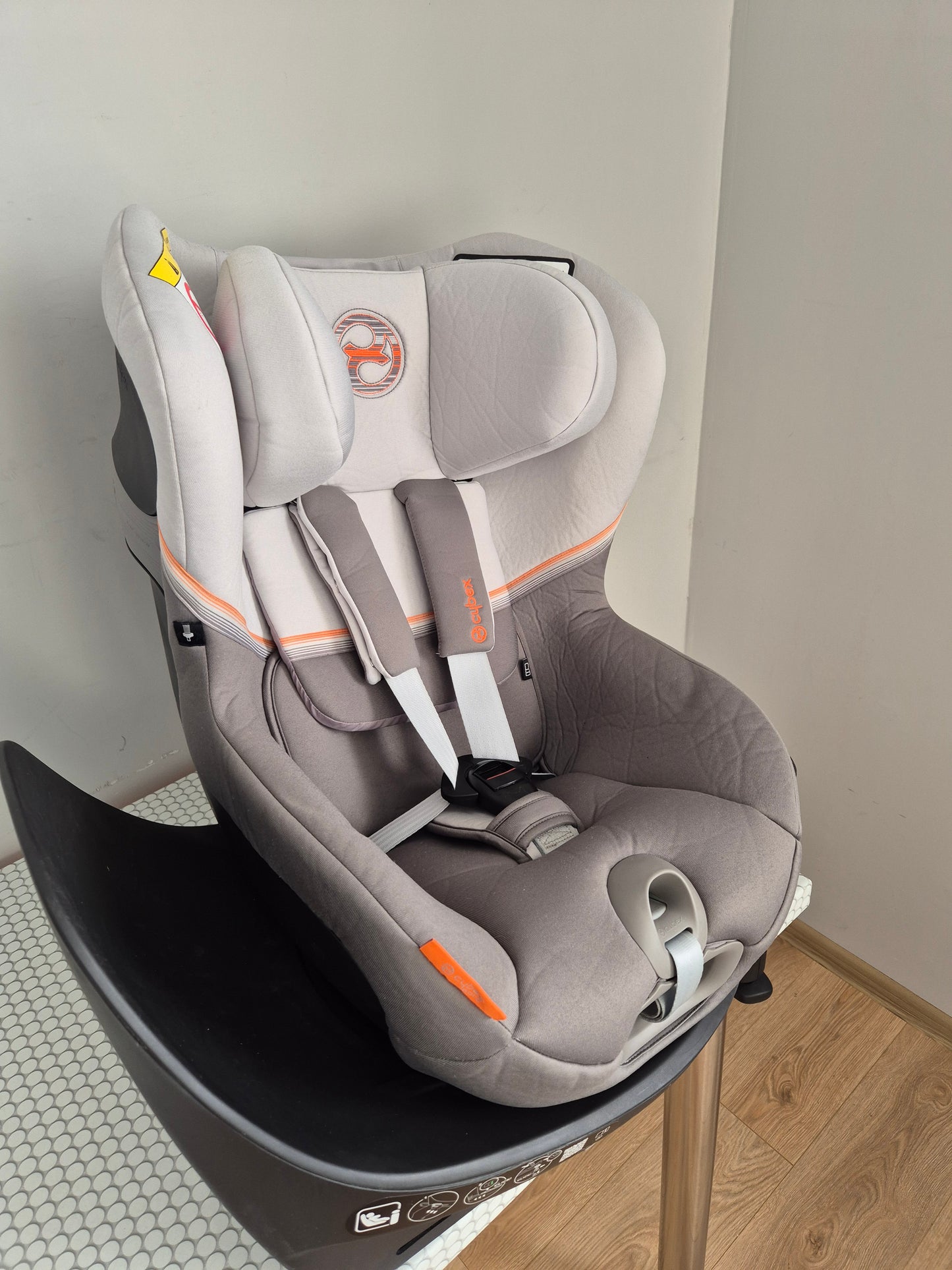 Cybex Sirona S2 i-Size 0-18kg.