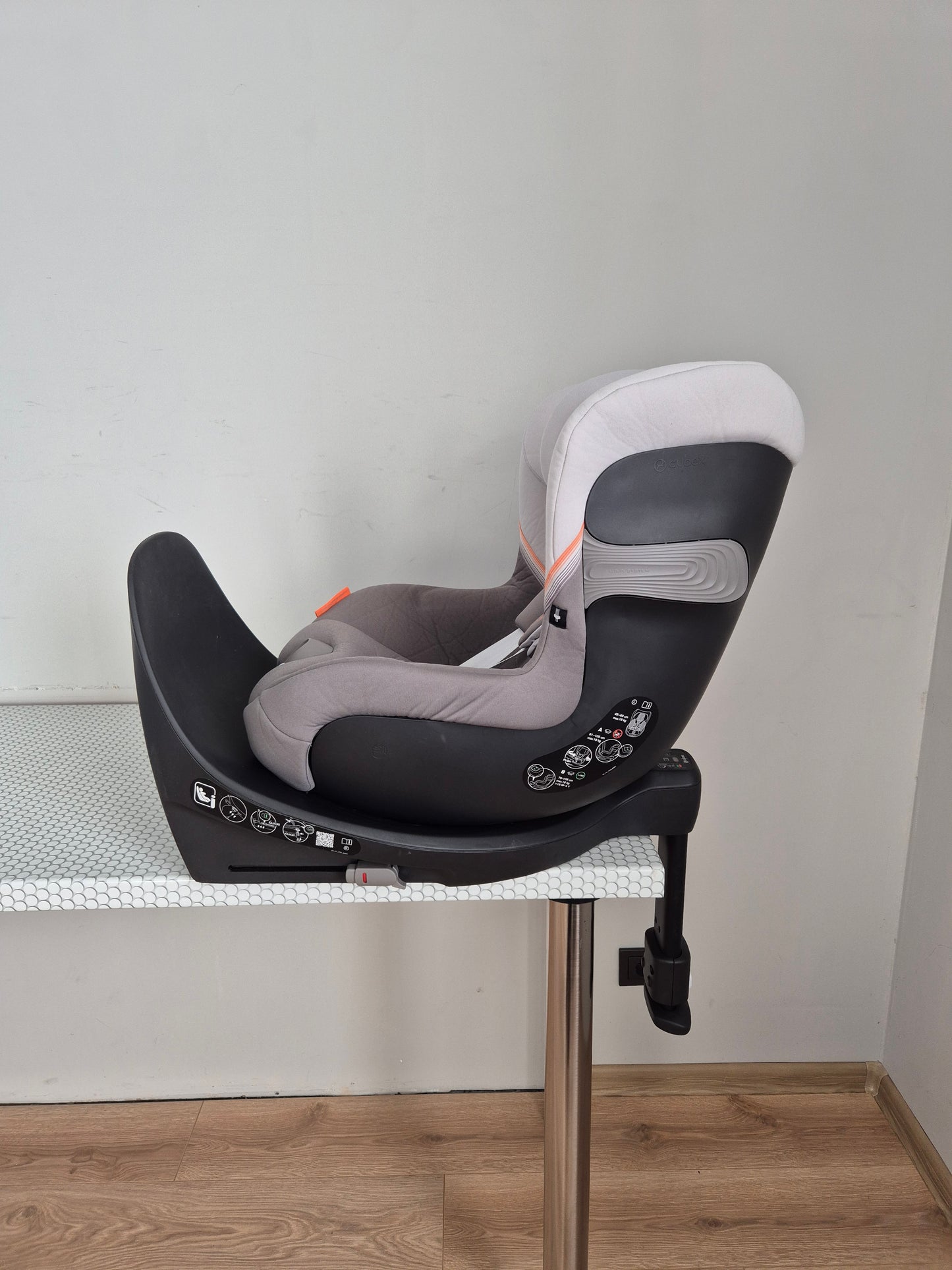 Cybex Sirona S2 i-Size 0-18kg.