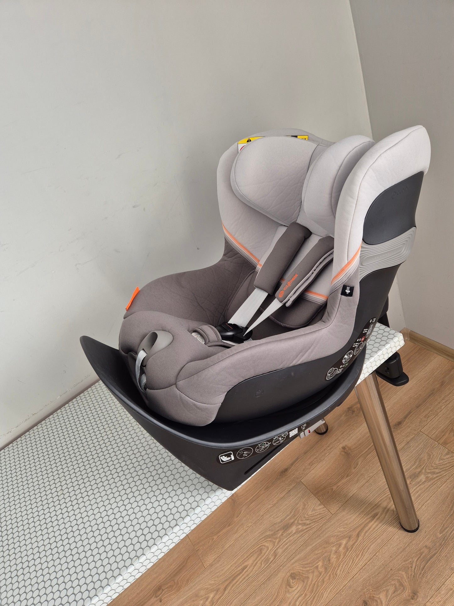 Cybex Sirona S2 i-Size 0-18kg.