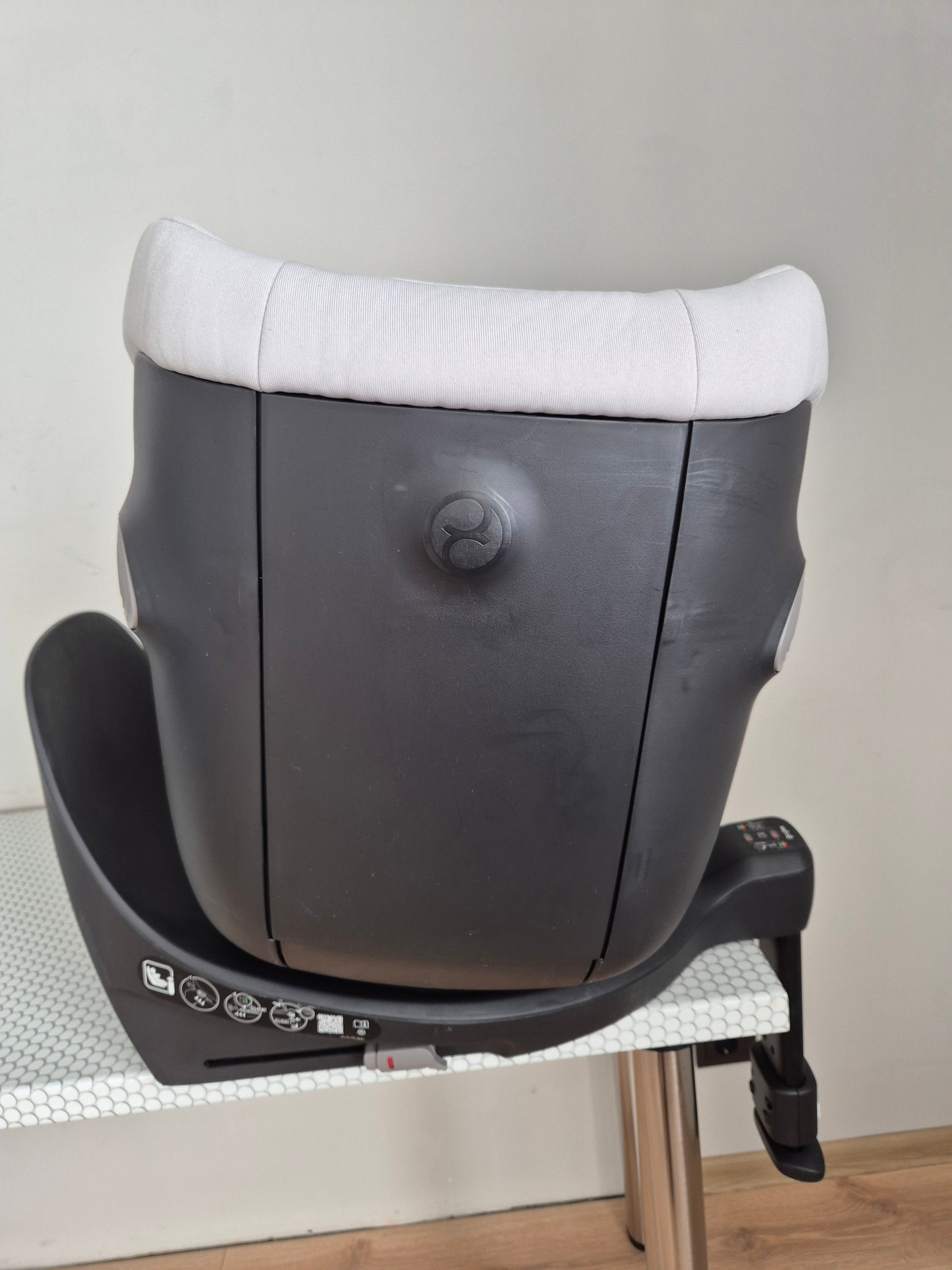 Cybex Sirona S2 i-Size 0-18kg.