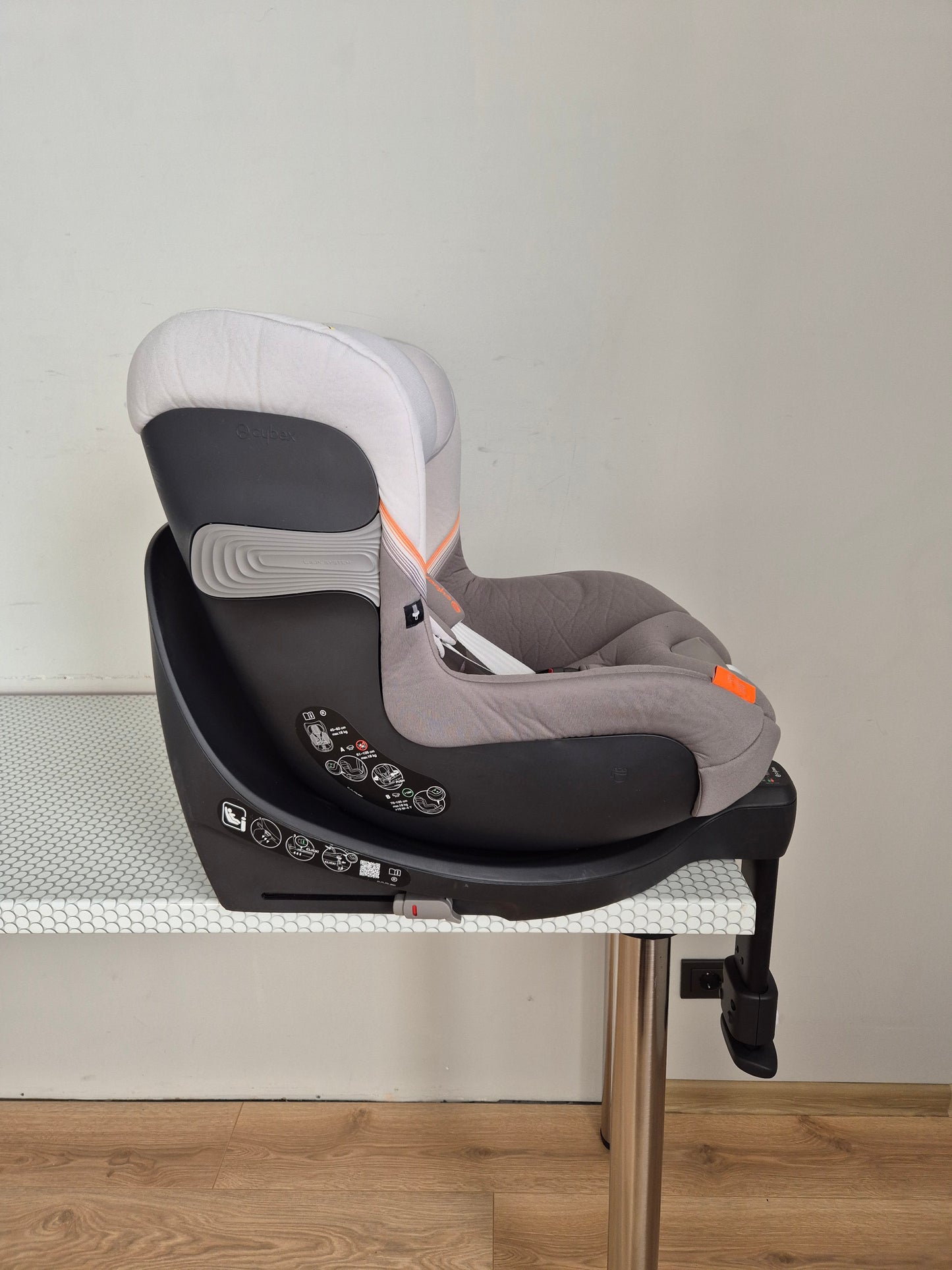 Cybex Sirona S2 i-Size 0-18kg.