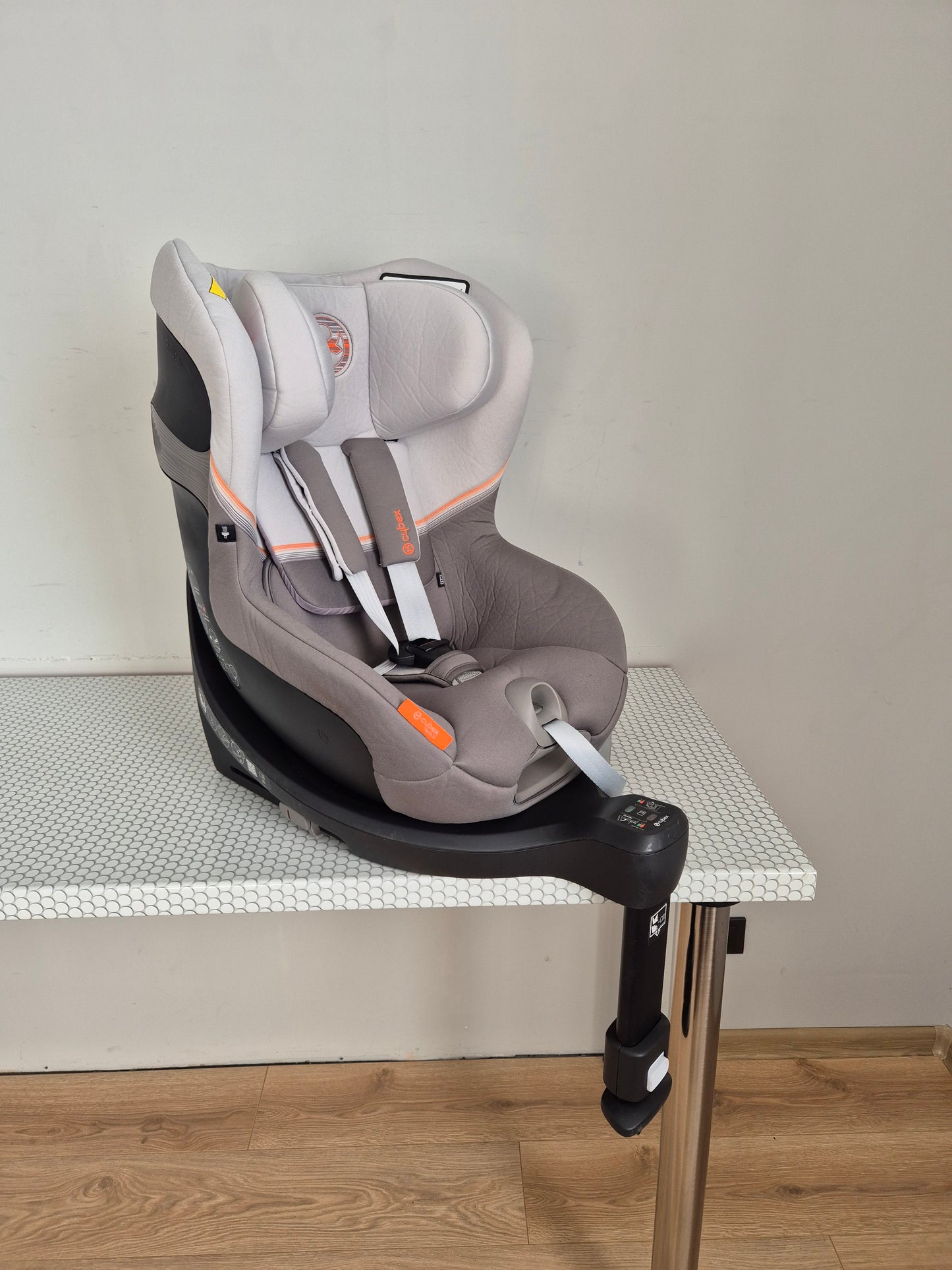 Cybex Sirona S2 i-Size 0-18kg.