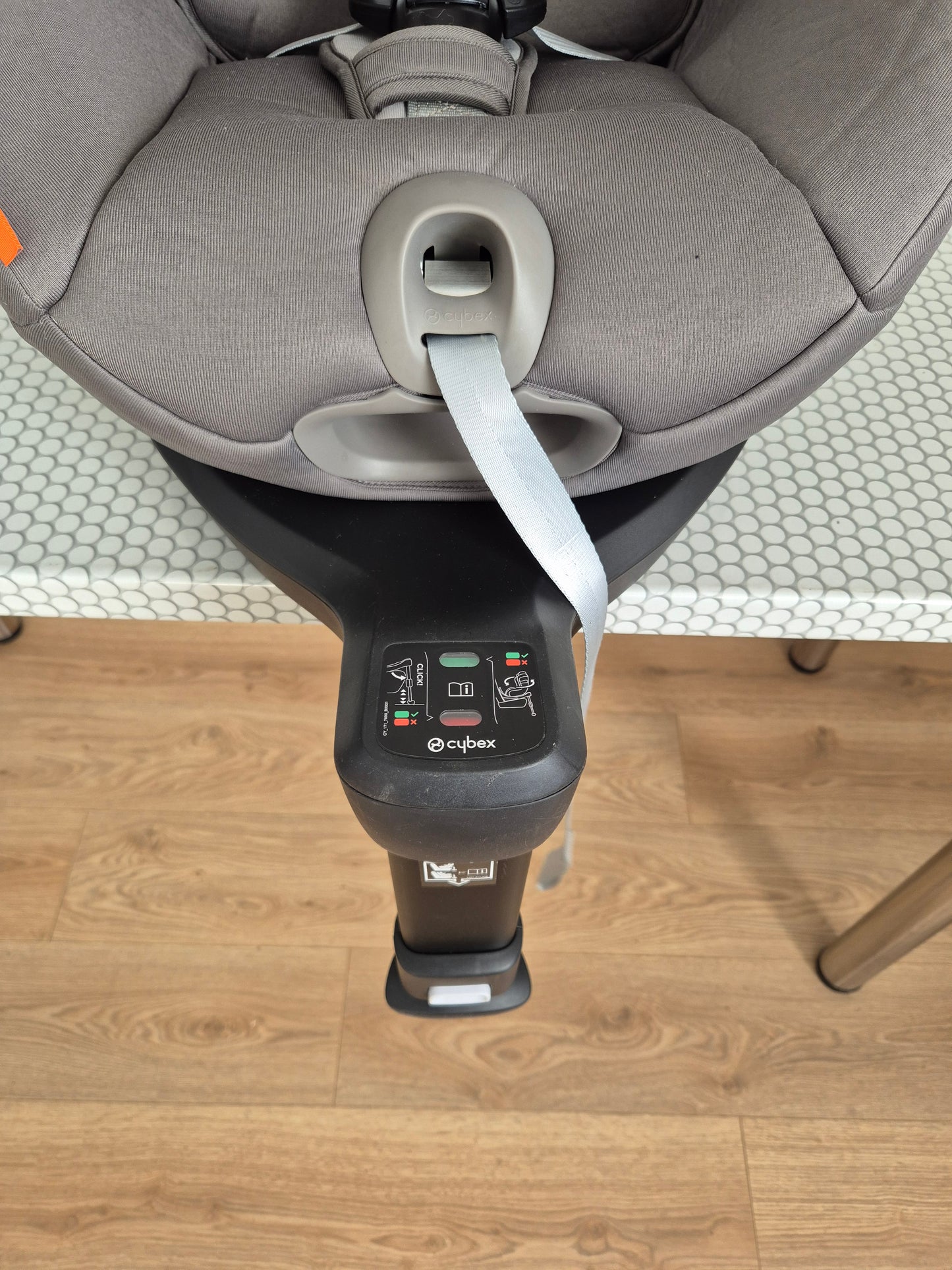 Cybex Sirona S2 i-Size 0-18kg.