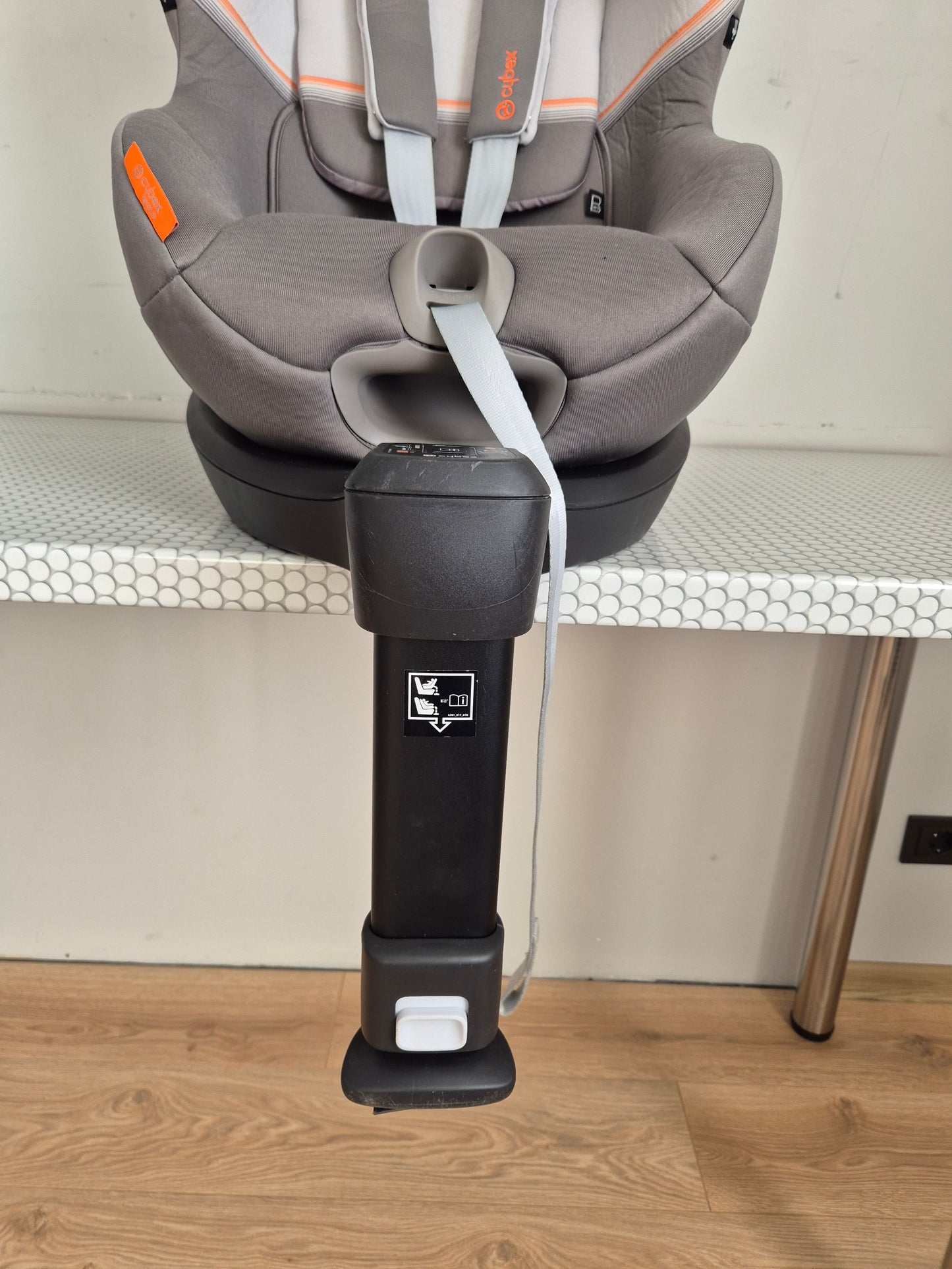 Cybex Sirona S2 i-Size 0-18kg.