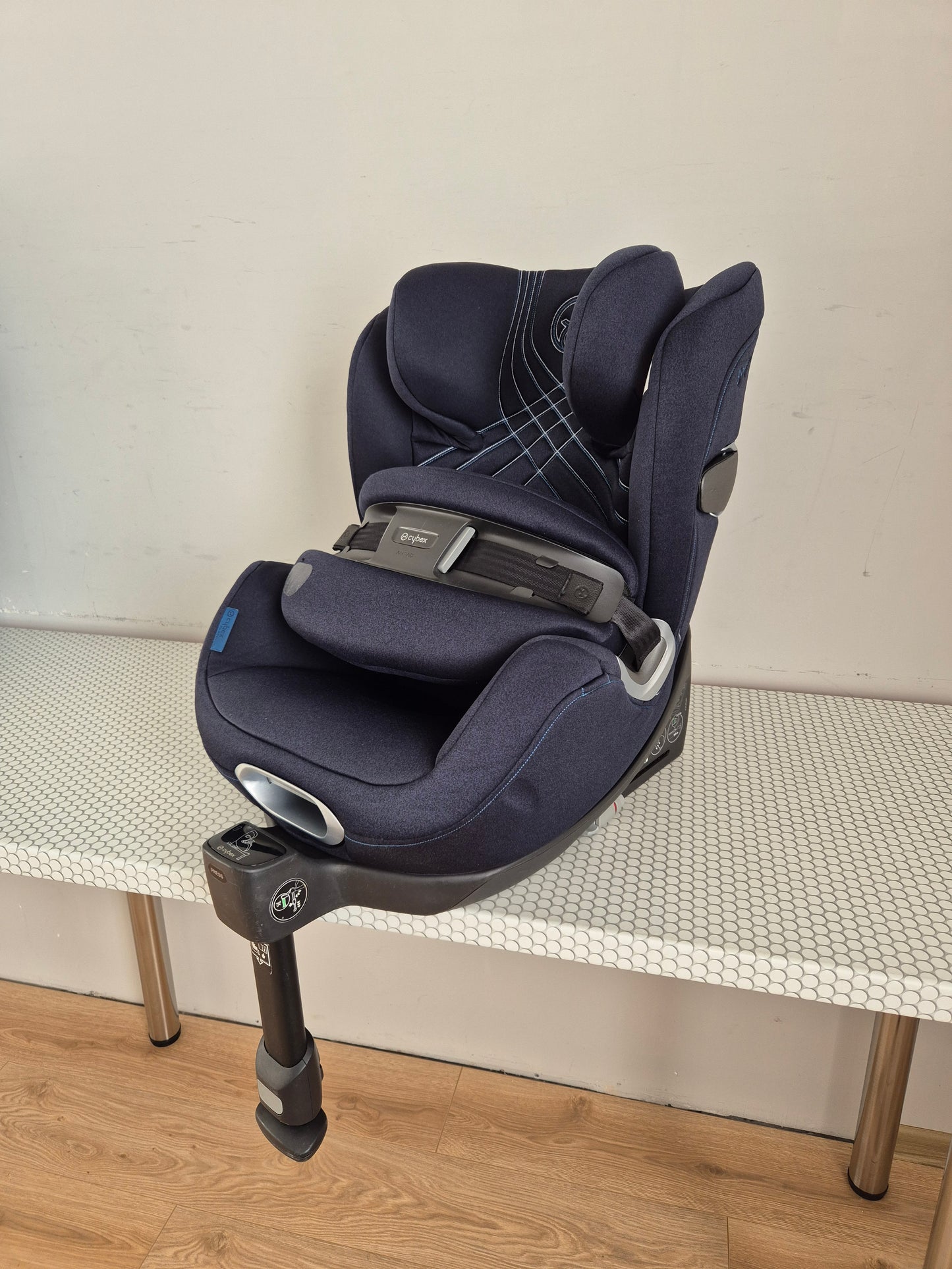 Cybex Anoris T i-Size 76-115cm.