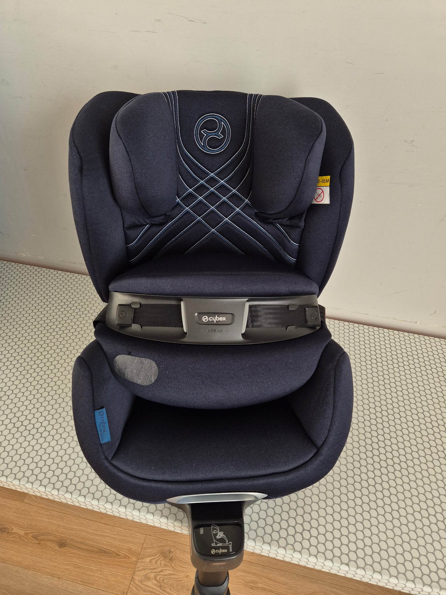 Cybex Anoris T i-Size 76-115cm.
