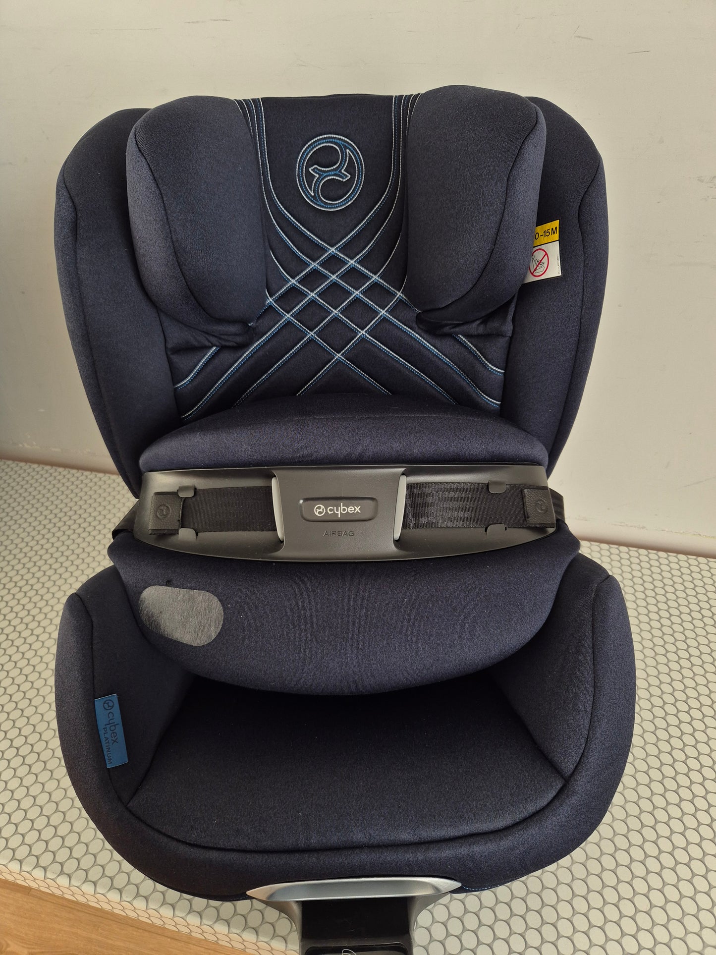 Cybex Anoris T i-Size 76-115cm.