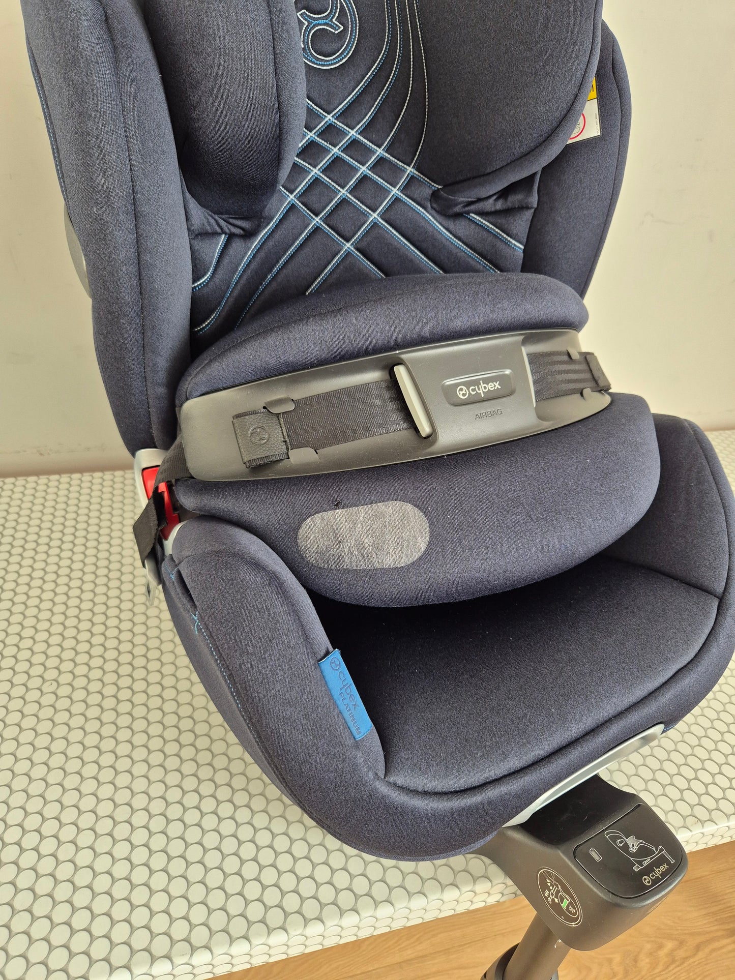Cybex Anoris T i-Size 76-115cm.