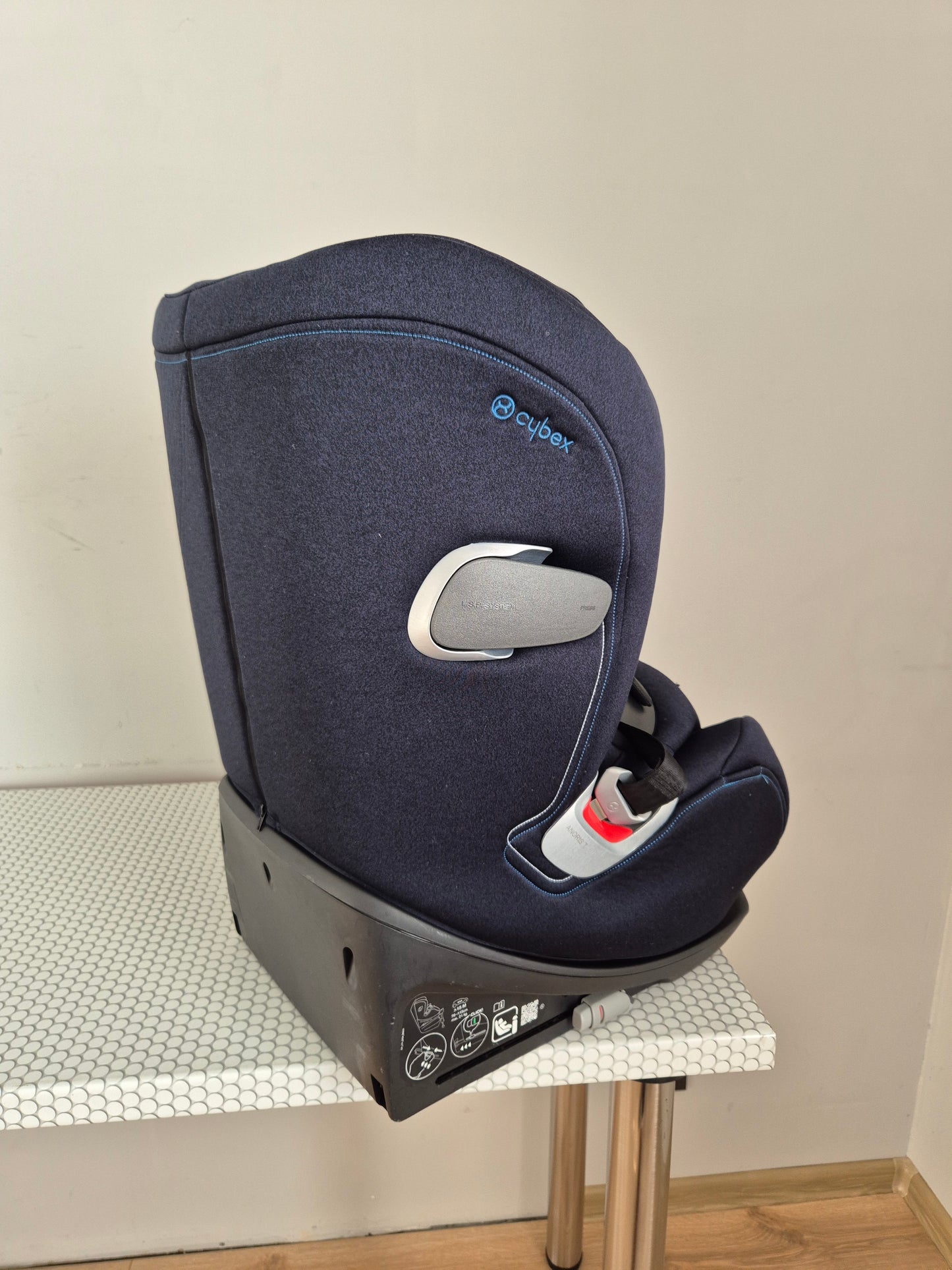 Cybex Anoris T i-Size 76-115cm.