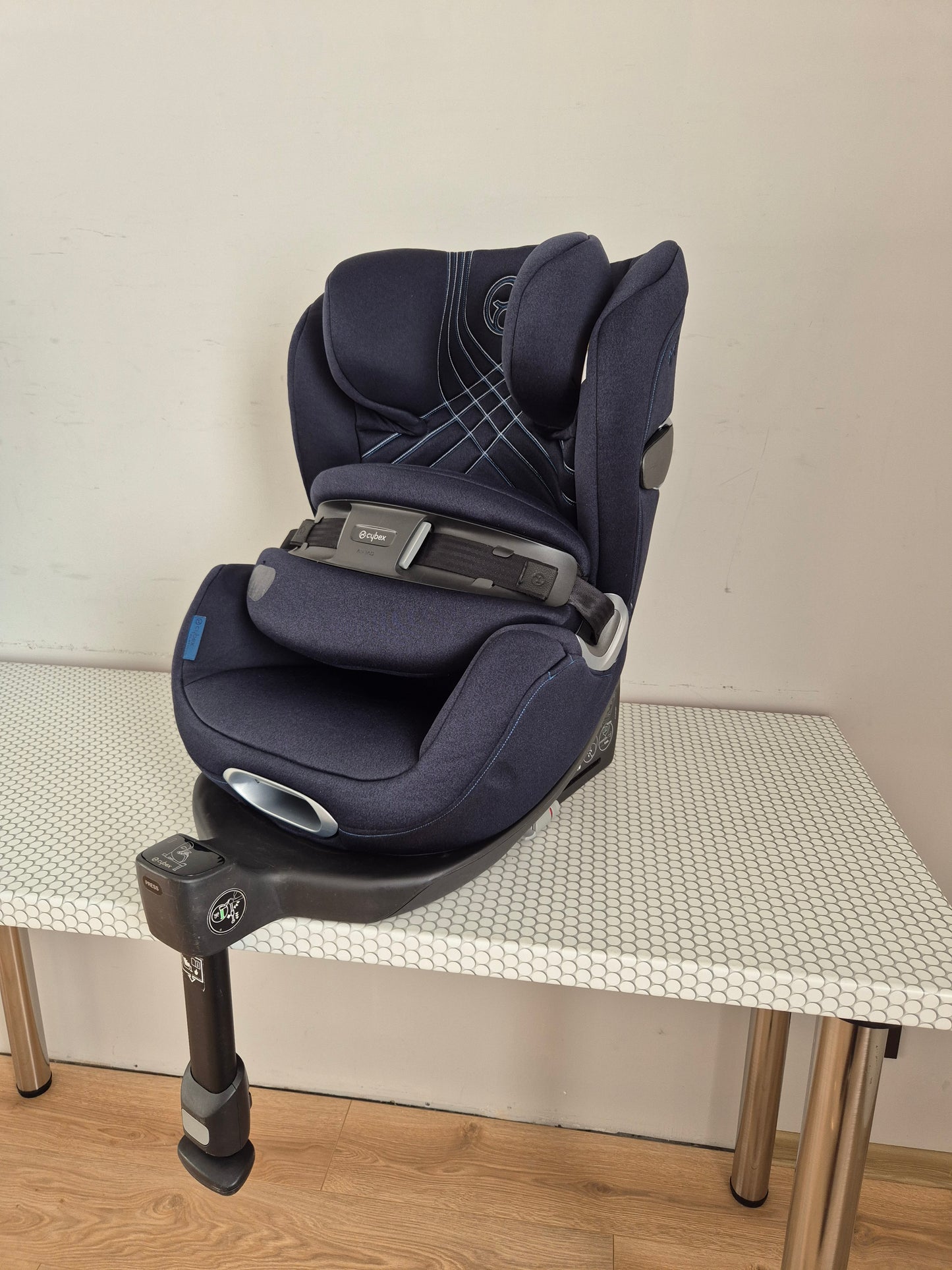 Cybex Anoris T i-Size 76-115cm.