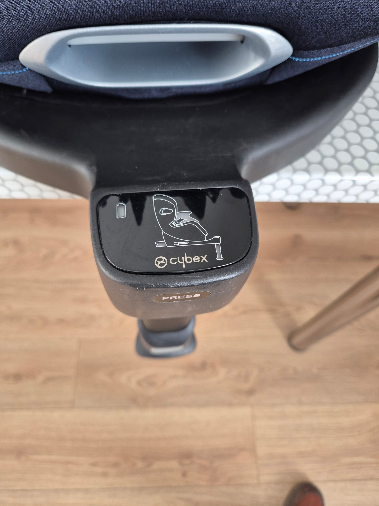 Cybex Anoris T i-Size 76-115cm.