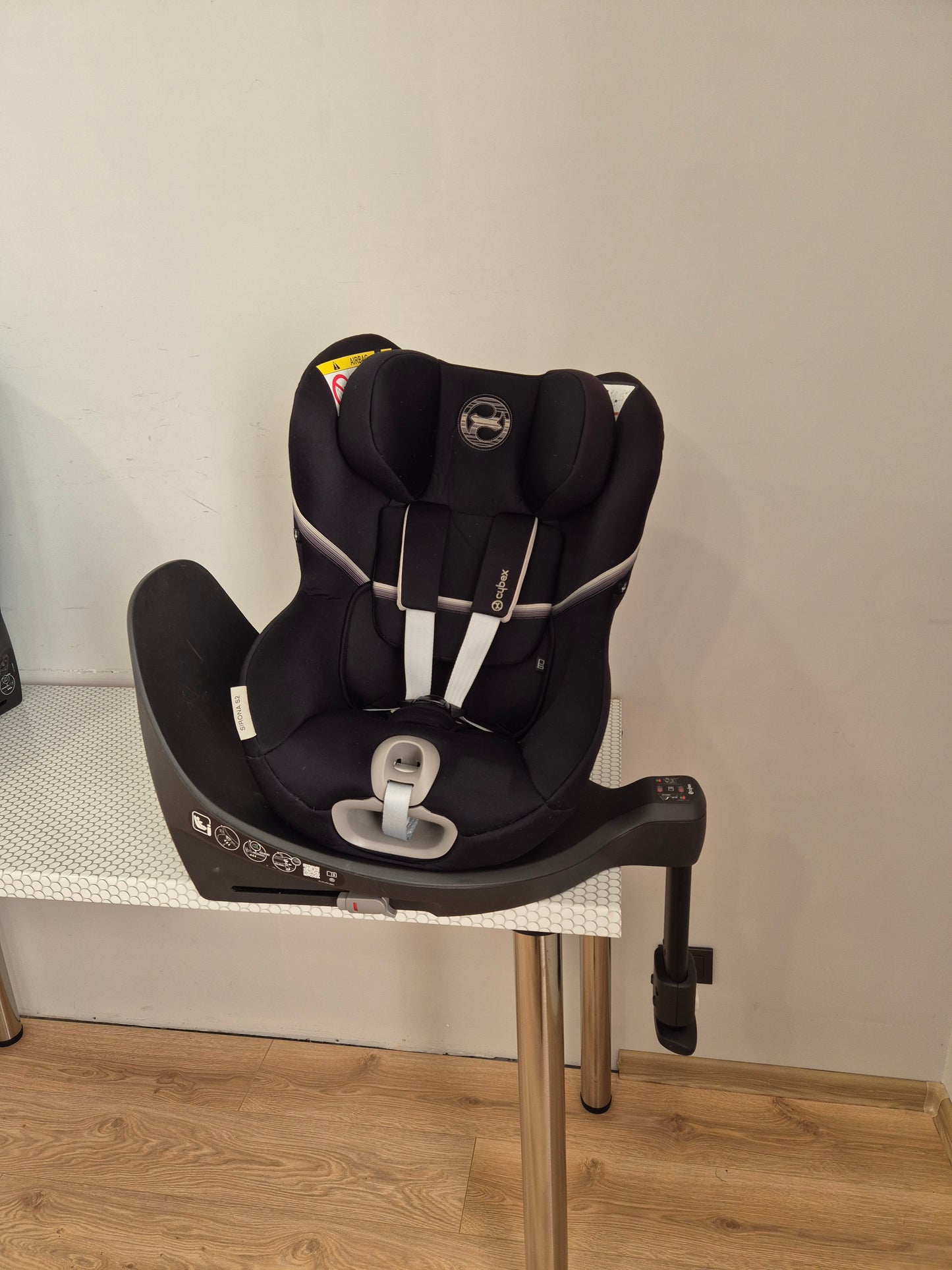 Cybex Sirona S2 i-Size 0-18kg.