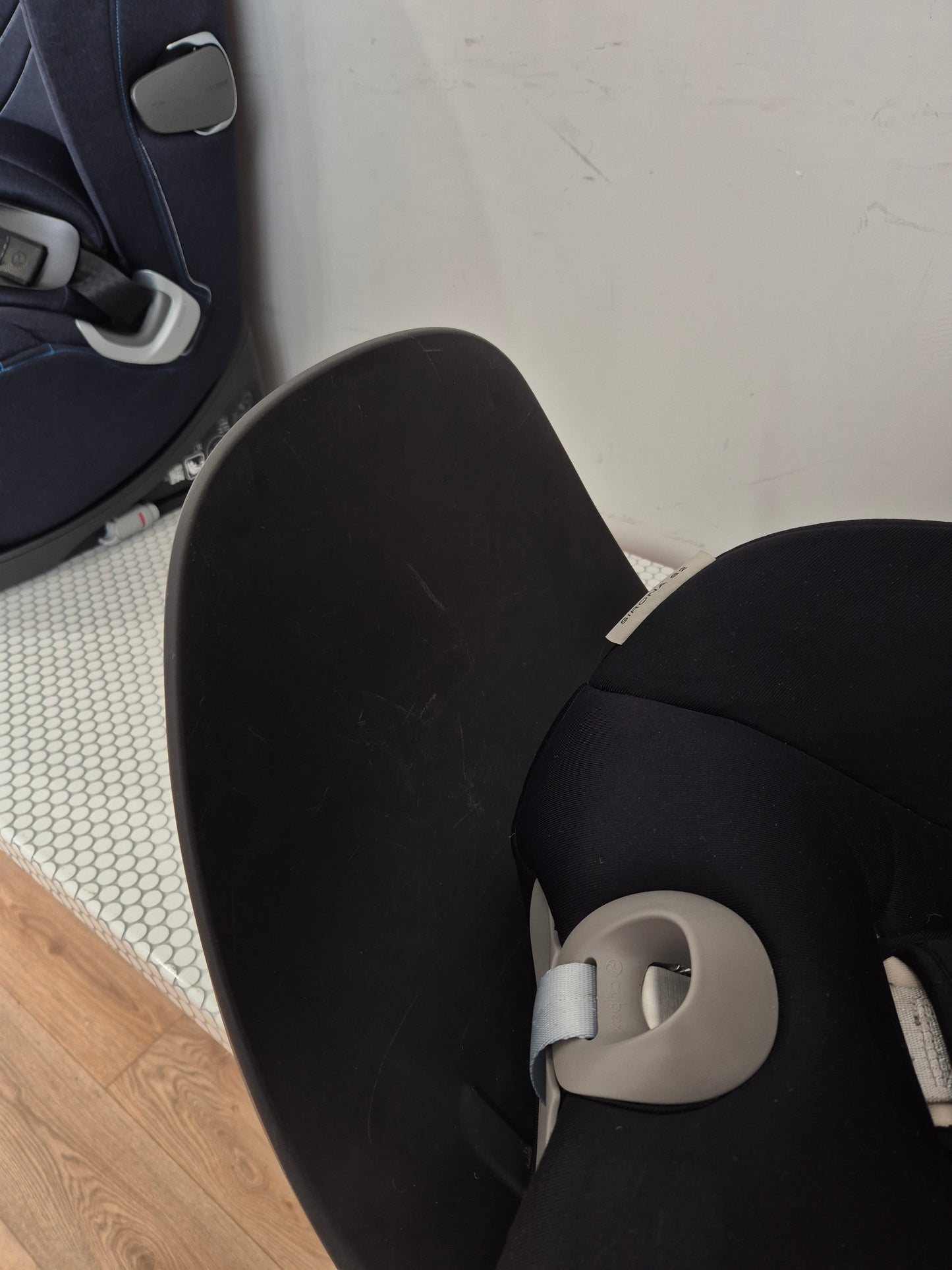 Cybex Sirona S2 i-Size 0-18kg.