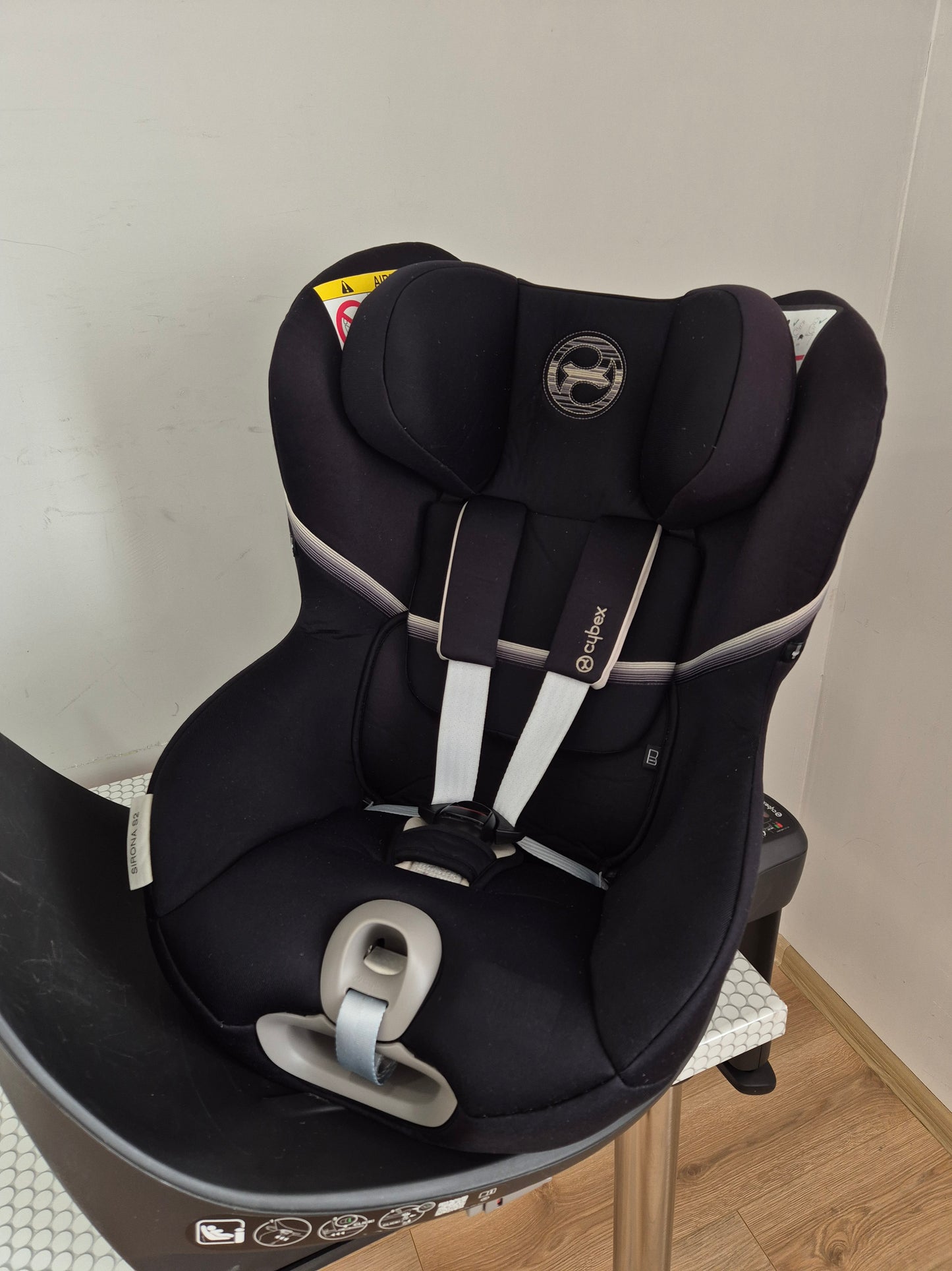 Cybex Sirona S2 i-Size 0-18kg.