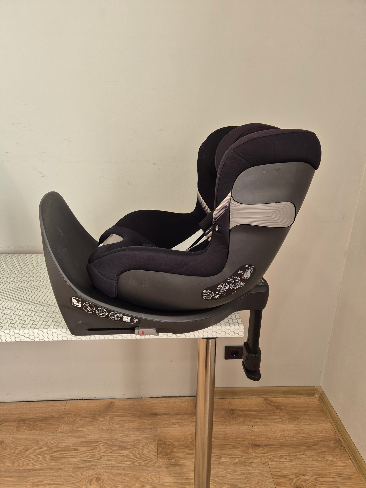 Cybex Sirona S2 i-Size 0-18kg.