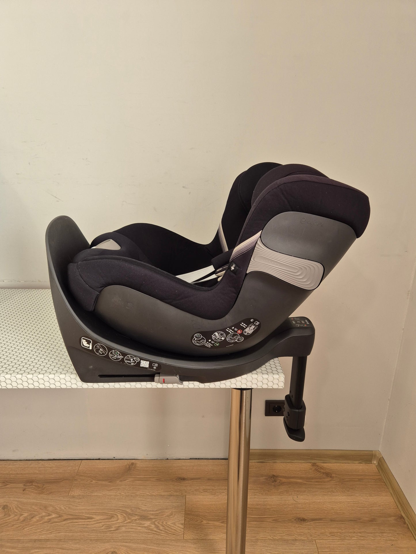 Cybex Sirona S2 i-Size 0-18kg.