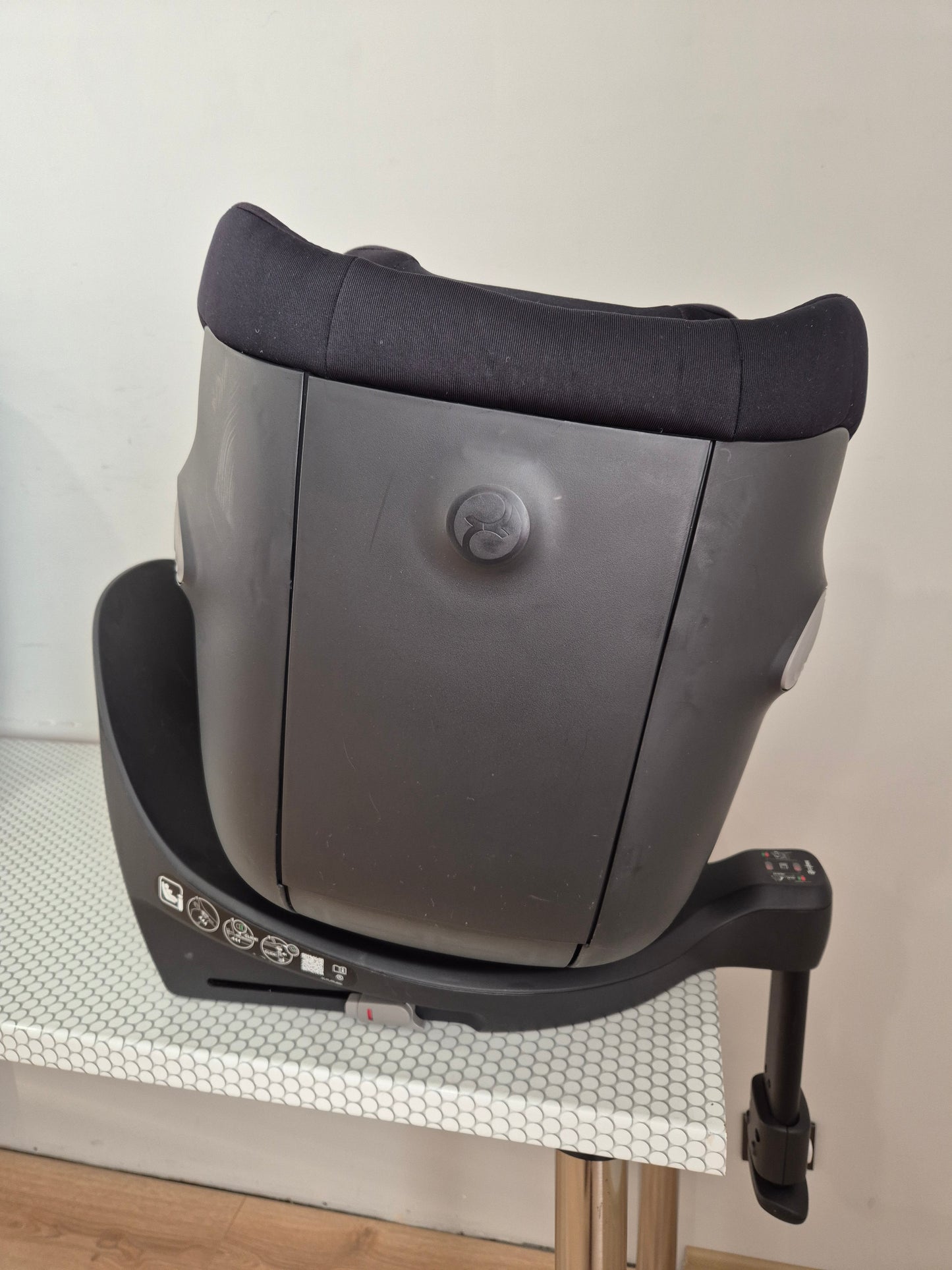 Cybex Sirona S2 i-Size 0-18kg.