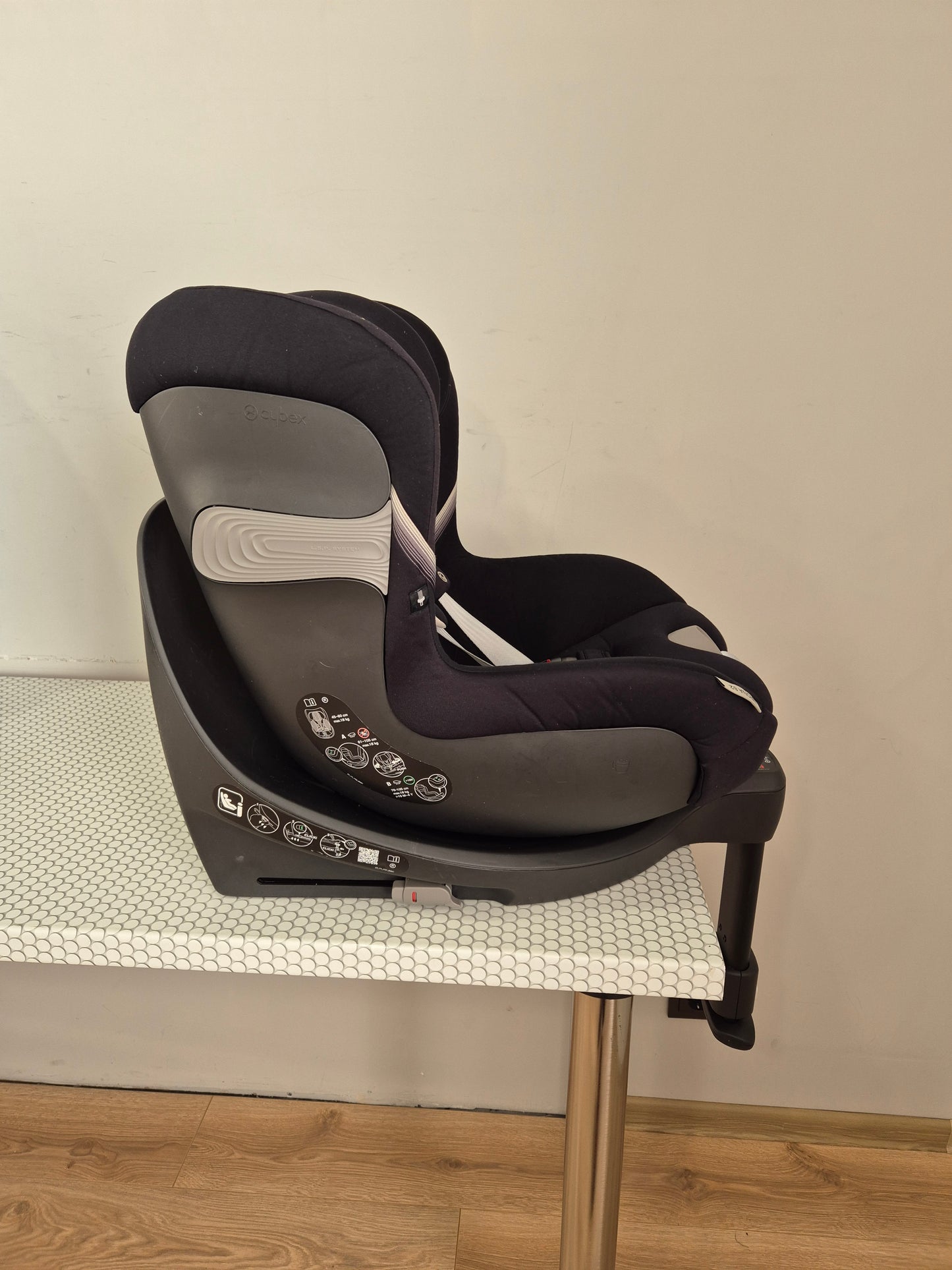 Cybex Sirona S2 i-Size 0-18kg.