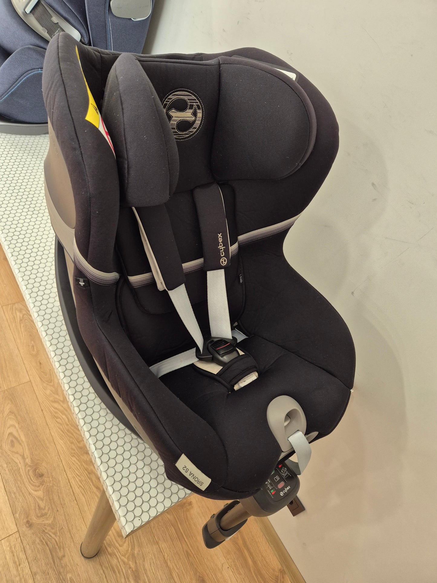 Cybex Sirona S2 i-Size 0-18kg.