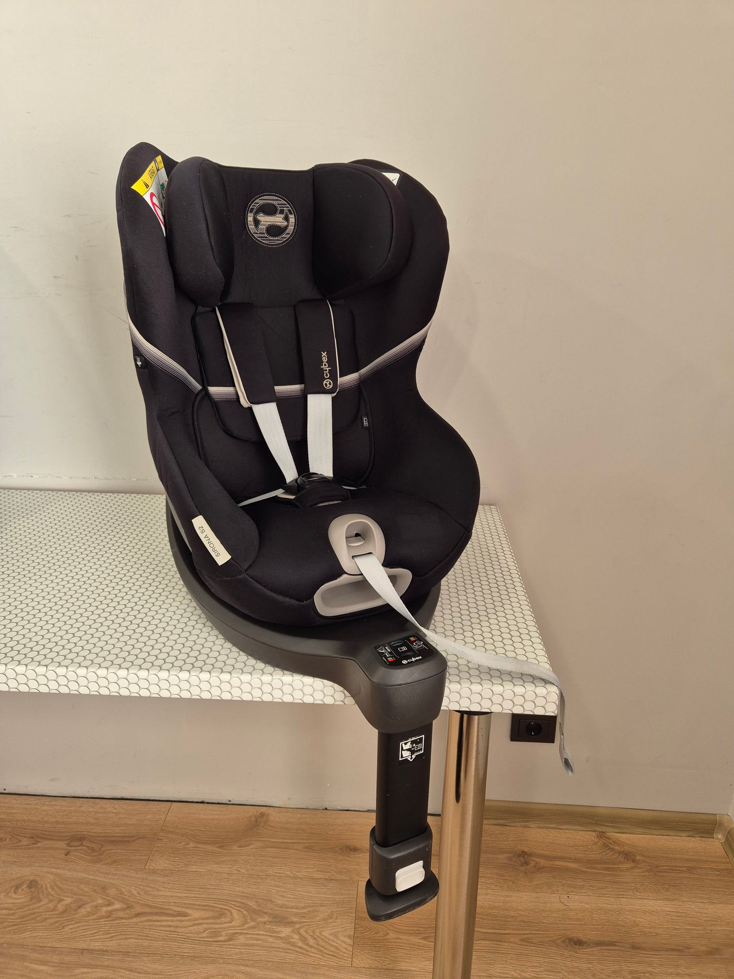 Cybex Sirona S2 i-Size 0-18kg.
