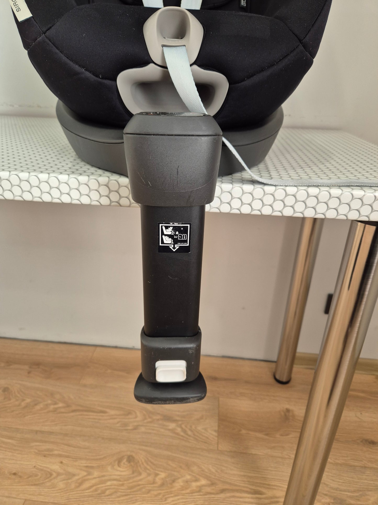 Cybex Sirona S2 i-Size 0-18kg.