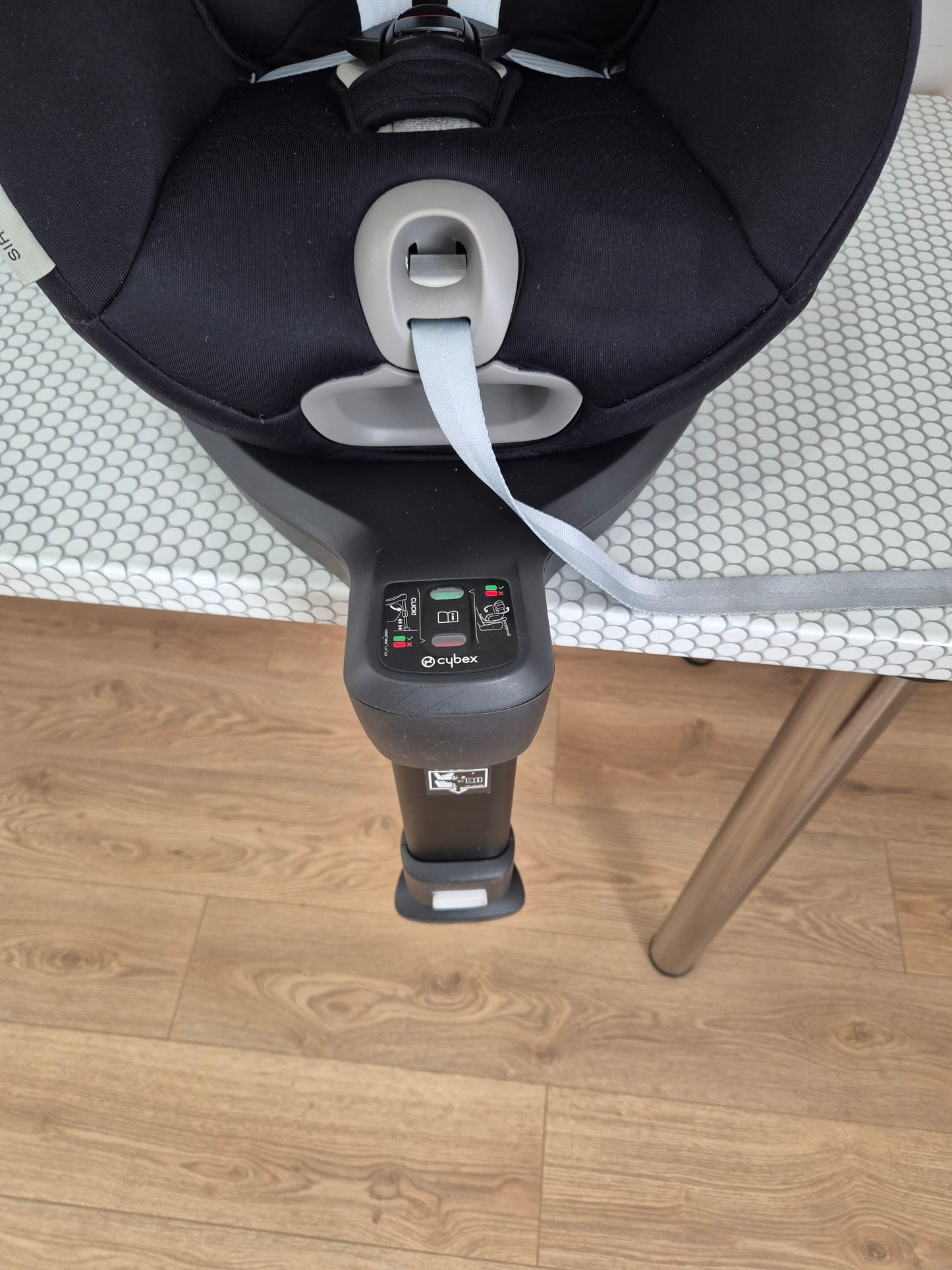 Cybex Sirona S2 i-Size 0-18kg.
