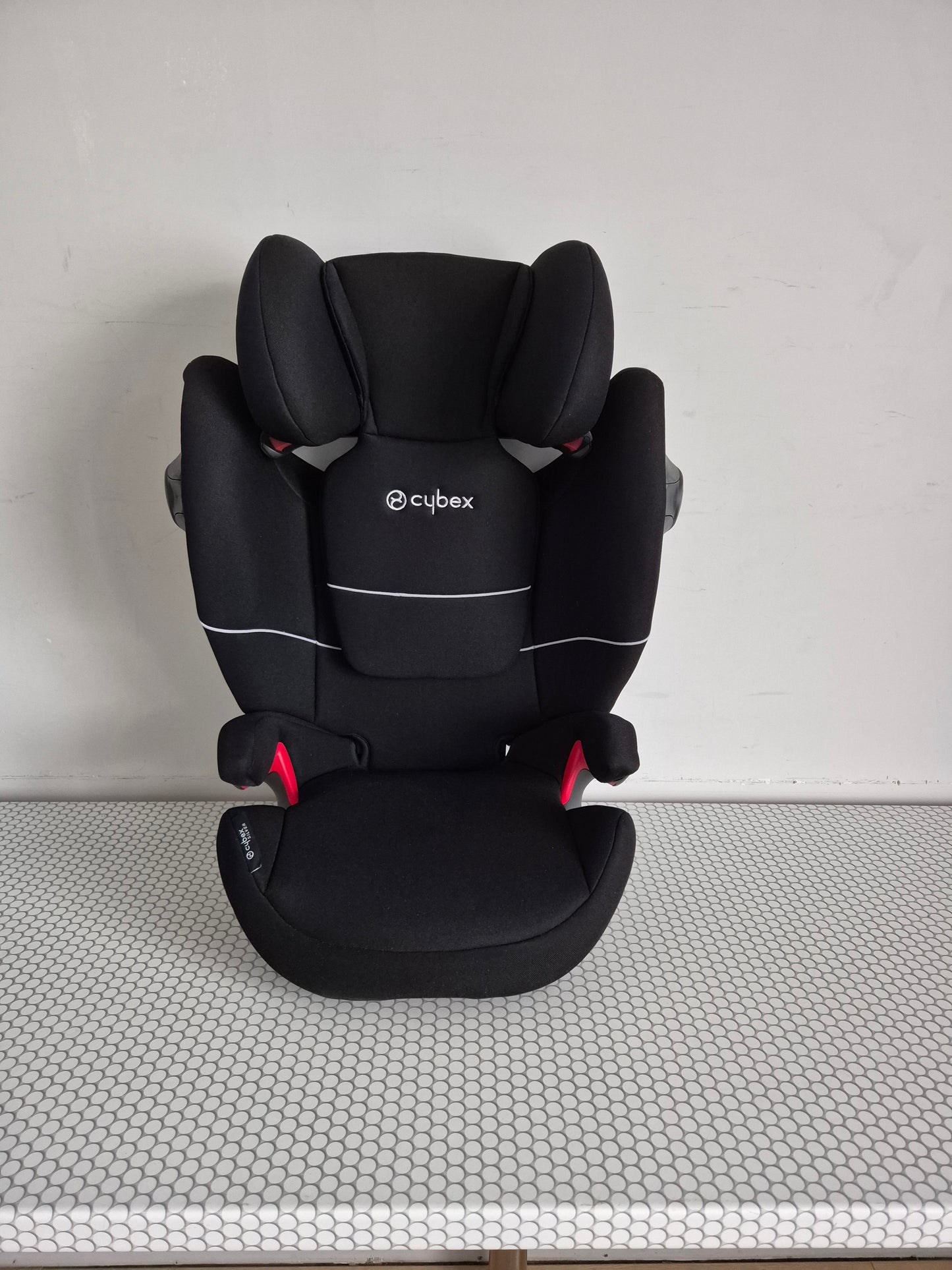 Cybex Solution M-Fix 15-36kg.