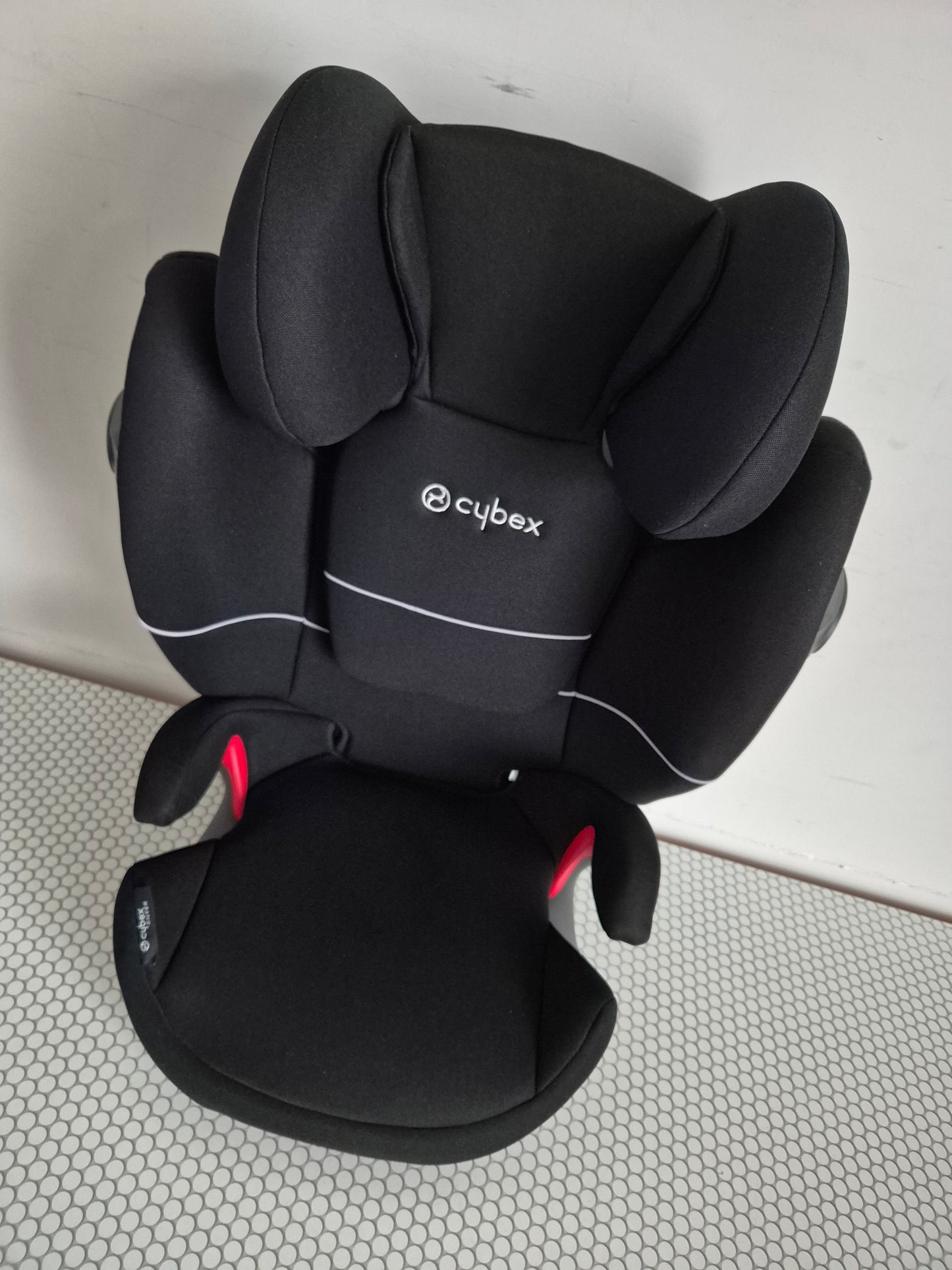 Cybex Solution M-Fix 15-36kg.