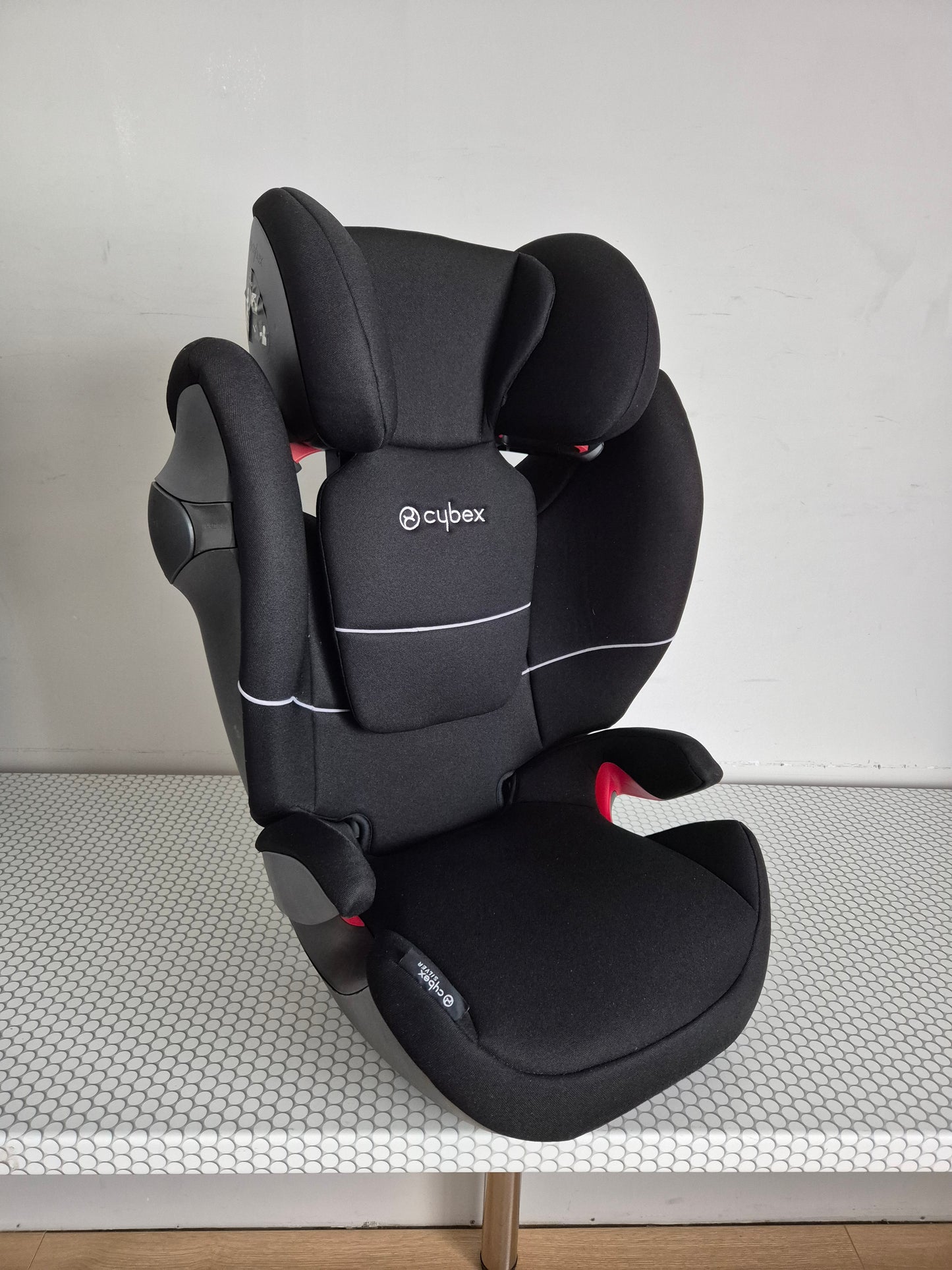 Cybex Solution M-Fix 15-36kg.