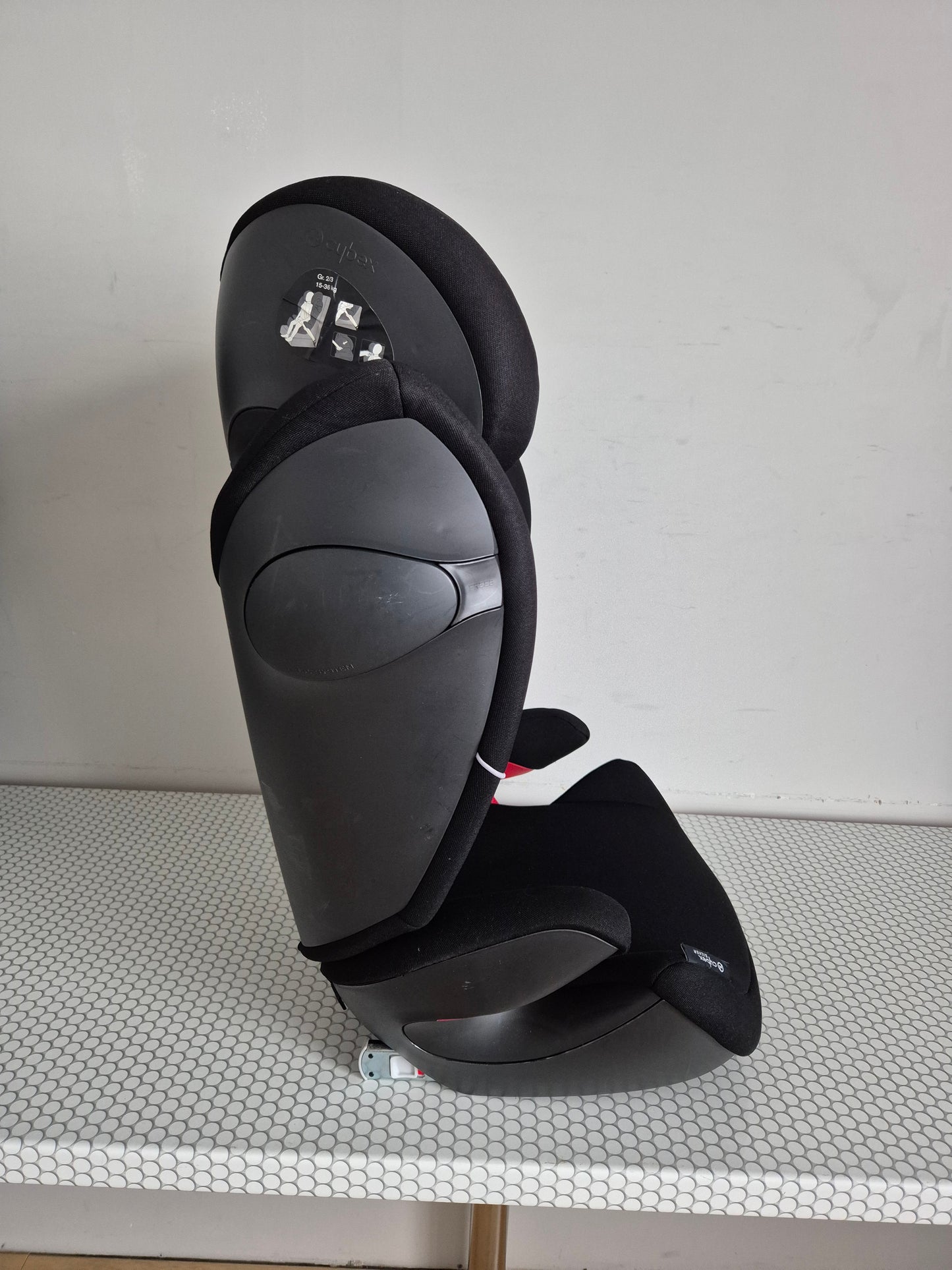 Cybex Solution M-Fix 15-36kg.