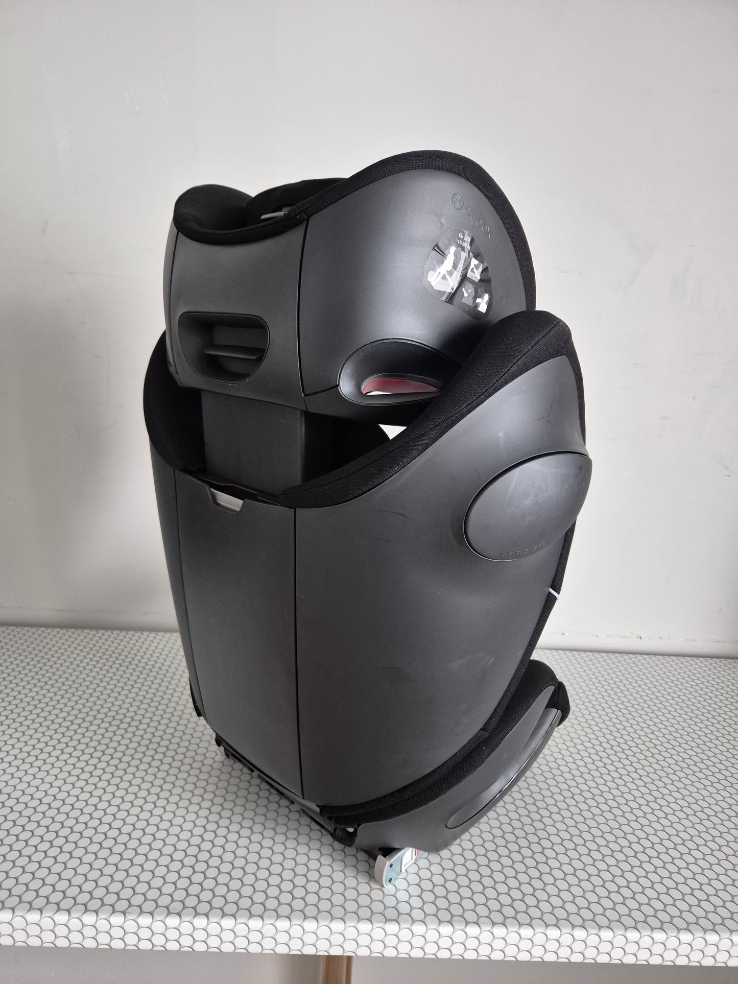 Cybex Solution M-Fix 15-36kg.