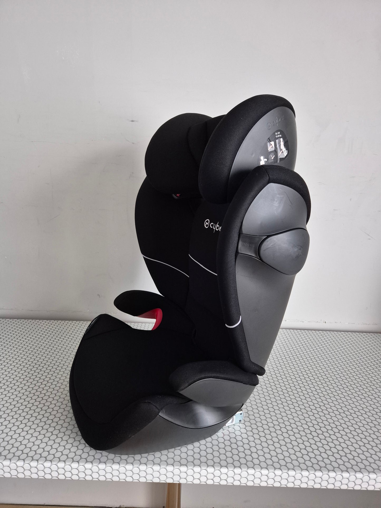 Cybex Solution M-Fix 15-36kg.
