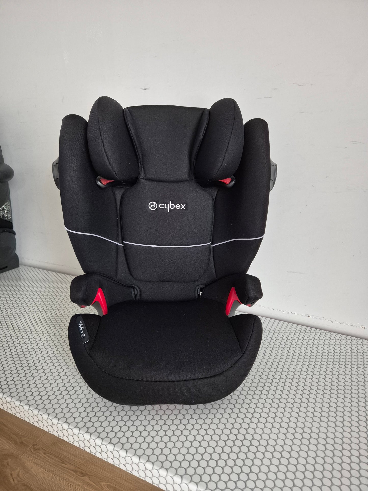Cybex Solution M-Fix 15-36kg.