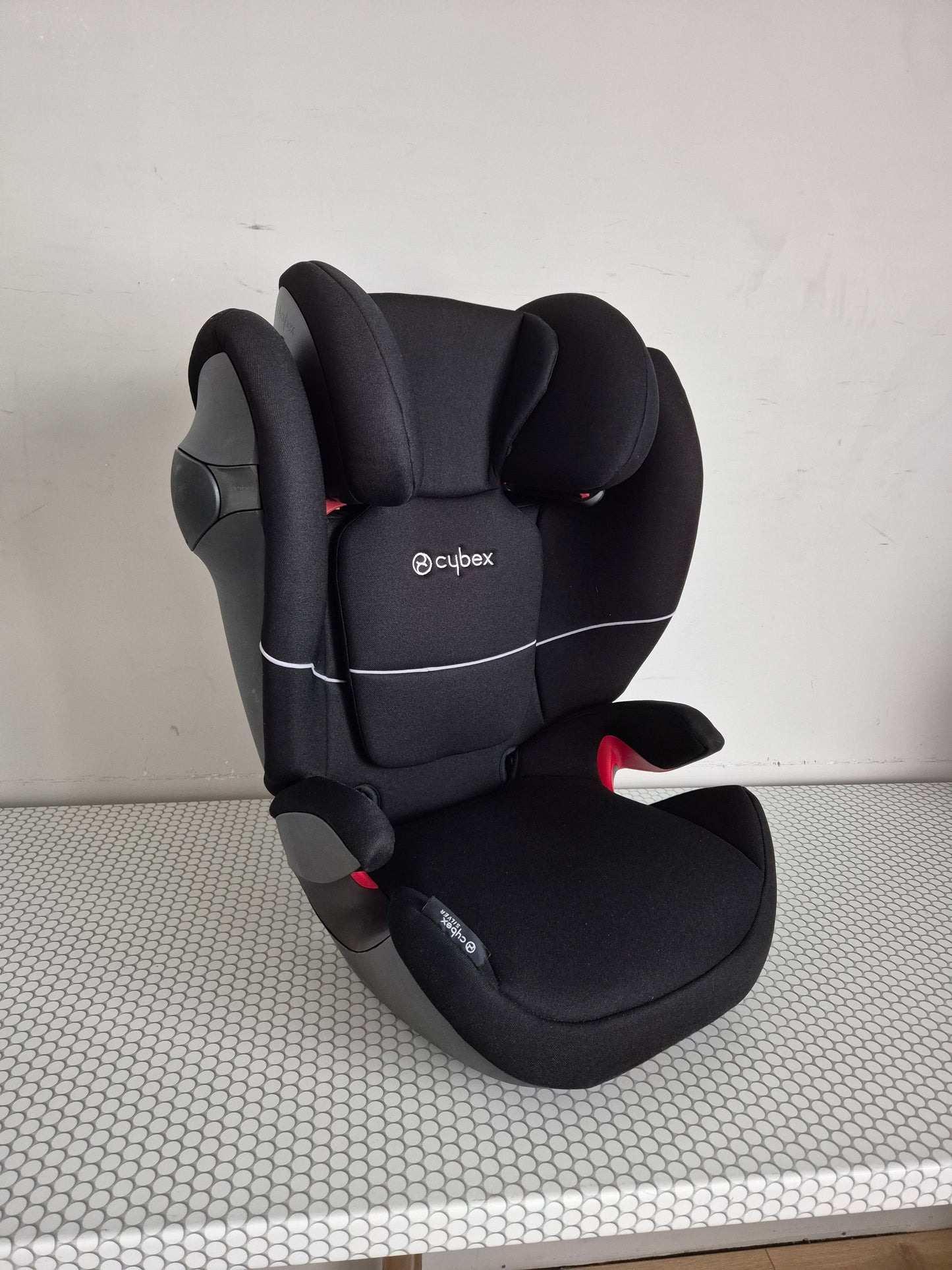 Cybex Solution M-Fix 15-36kg.